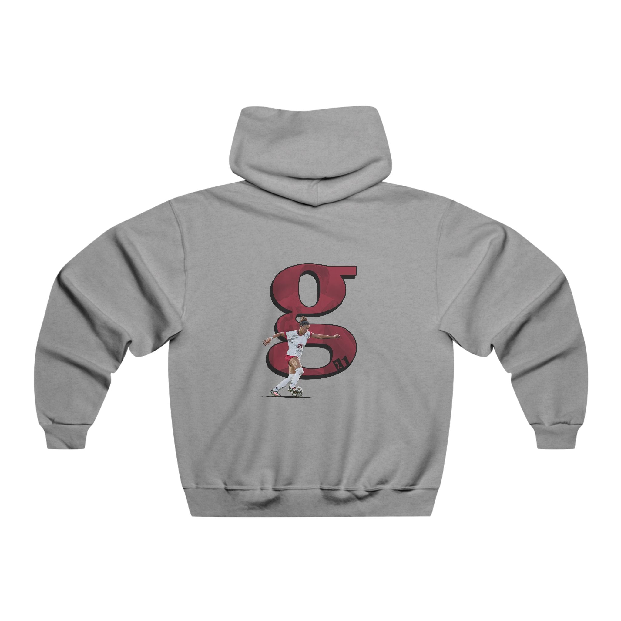 Grace Hamm Vintage Hoodie