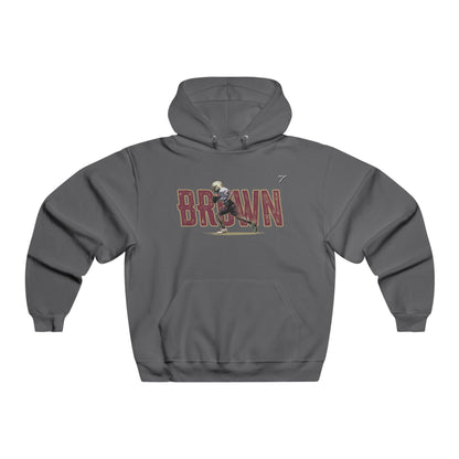Joshua Brown Vintage Hoodie