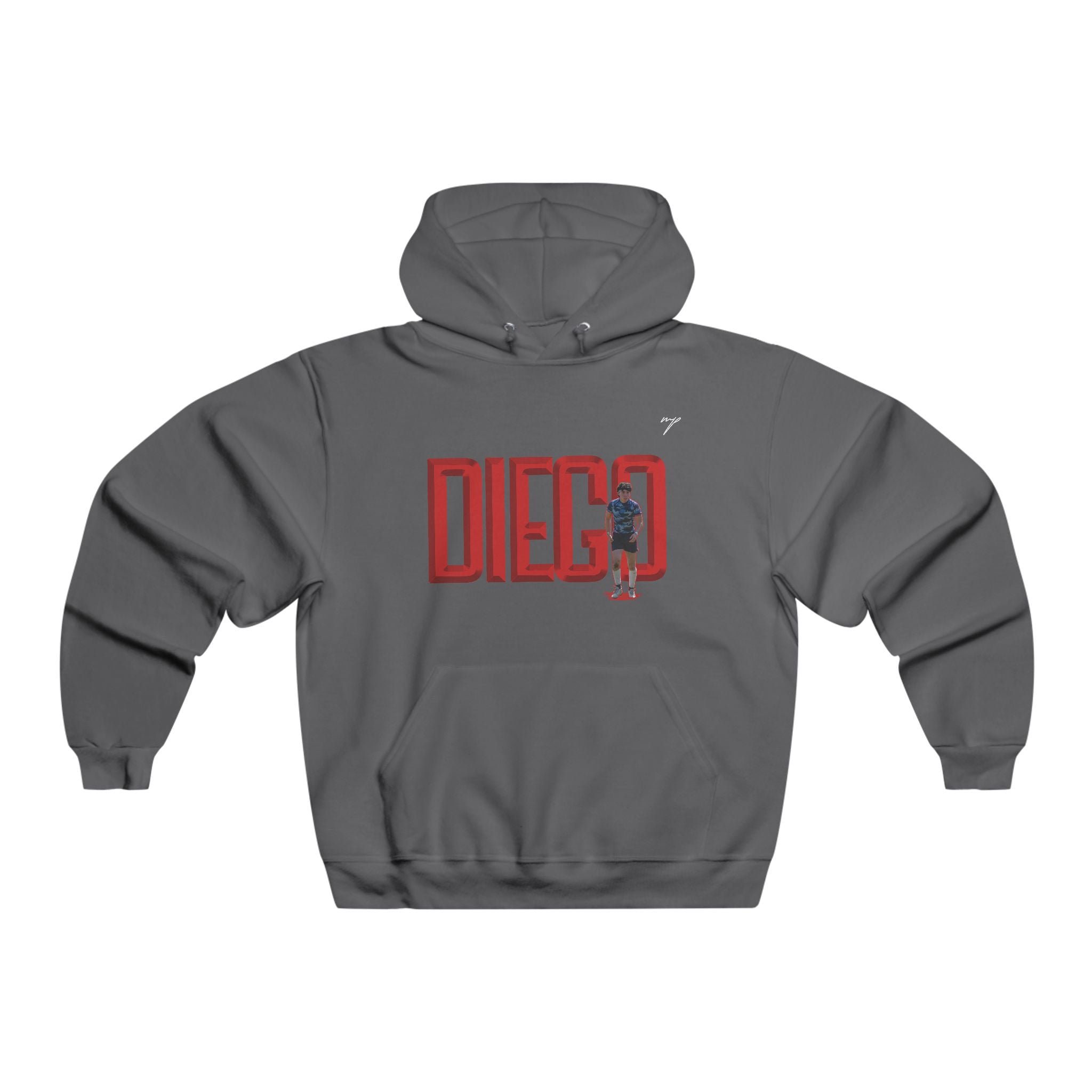 Diego Garcia Vintage Hoodie