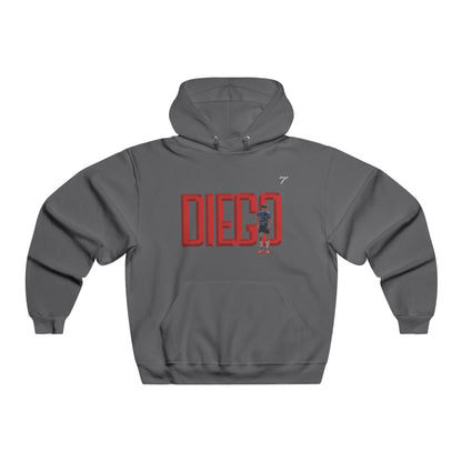 Diego Garcia Vintage Hoodie
