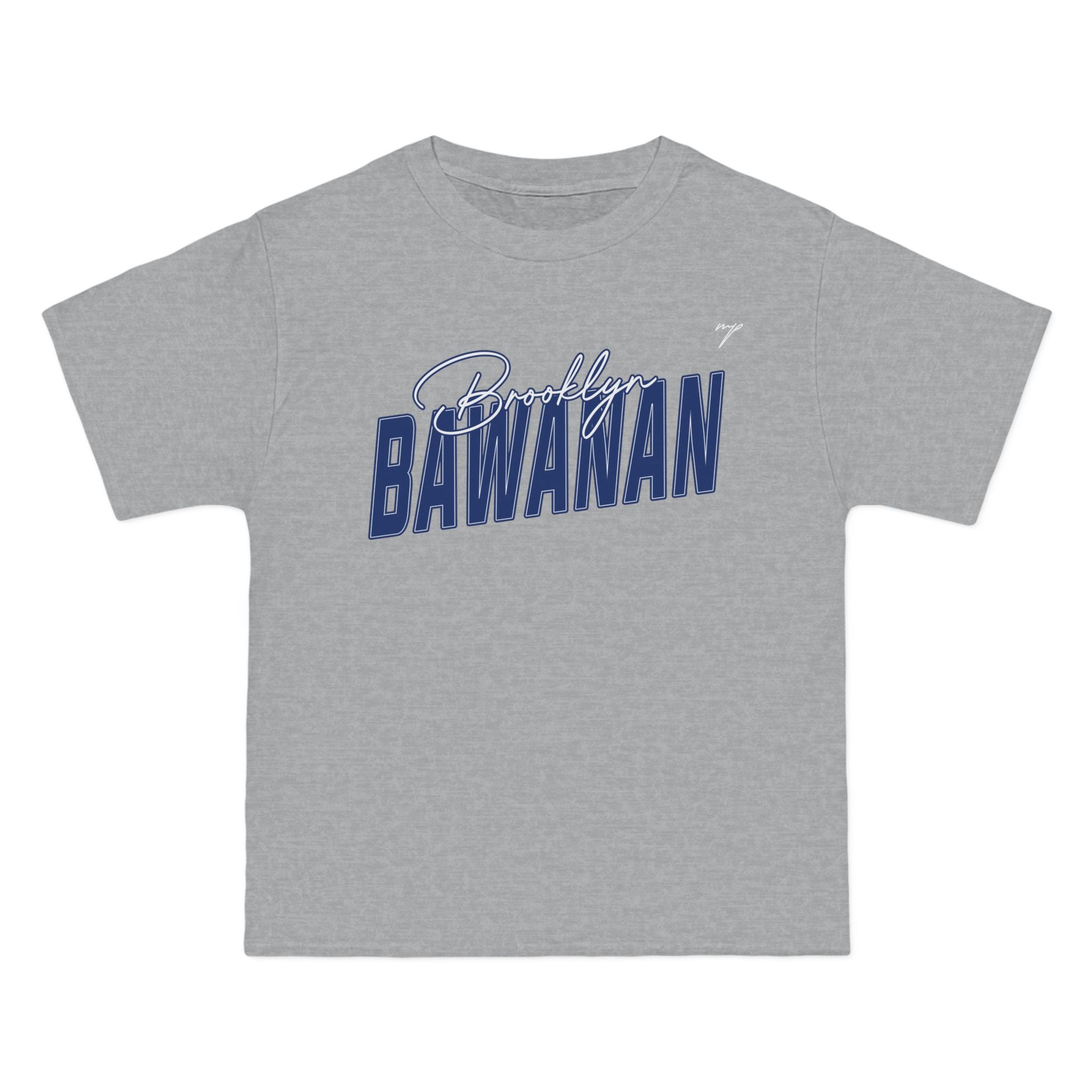 Brooklyn Bawanan Vintage Tee