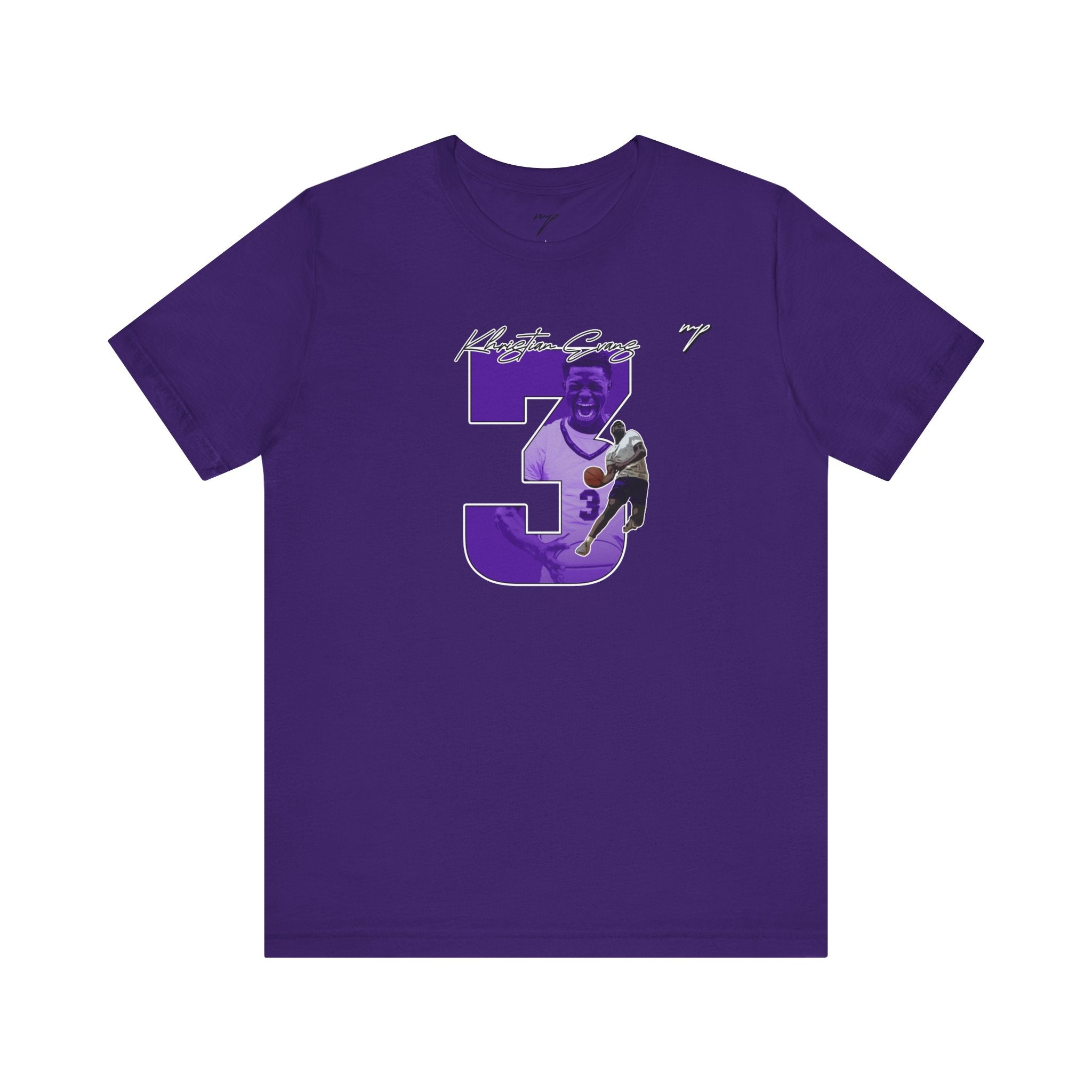 Khristian Evans Graphic Tee