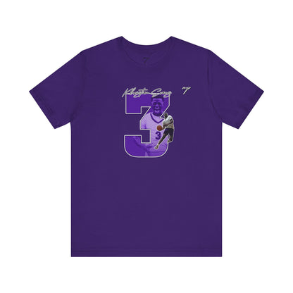 Khristian Evans Graphic Tee
