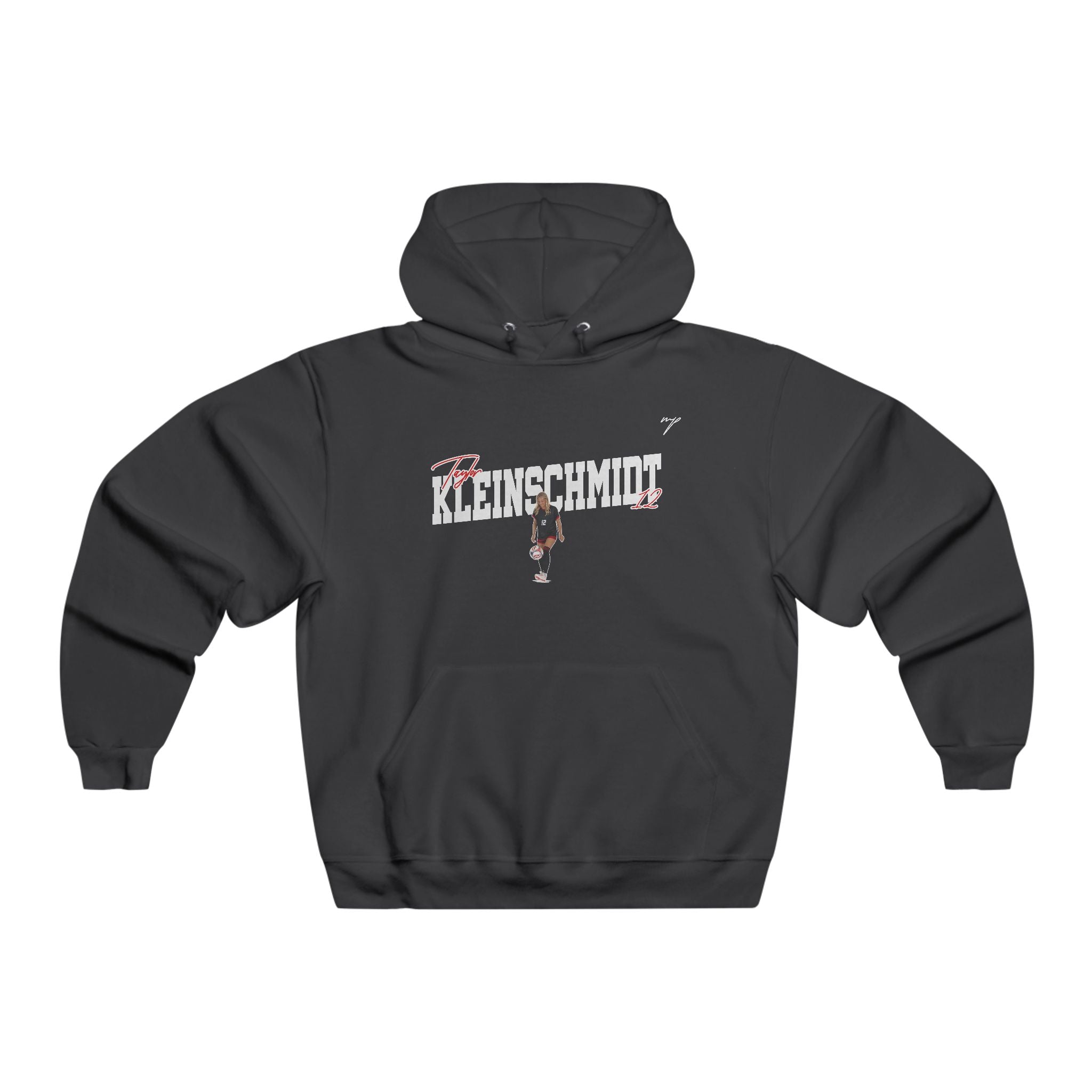 Taylor Kleinschmidt Vintage Hoodie