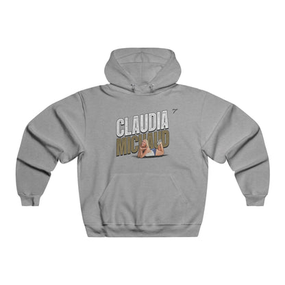 Claudia Michaud Vintage Hoodie