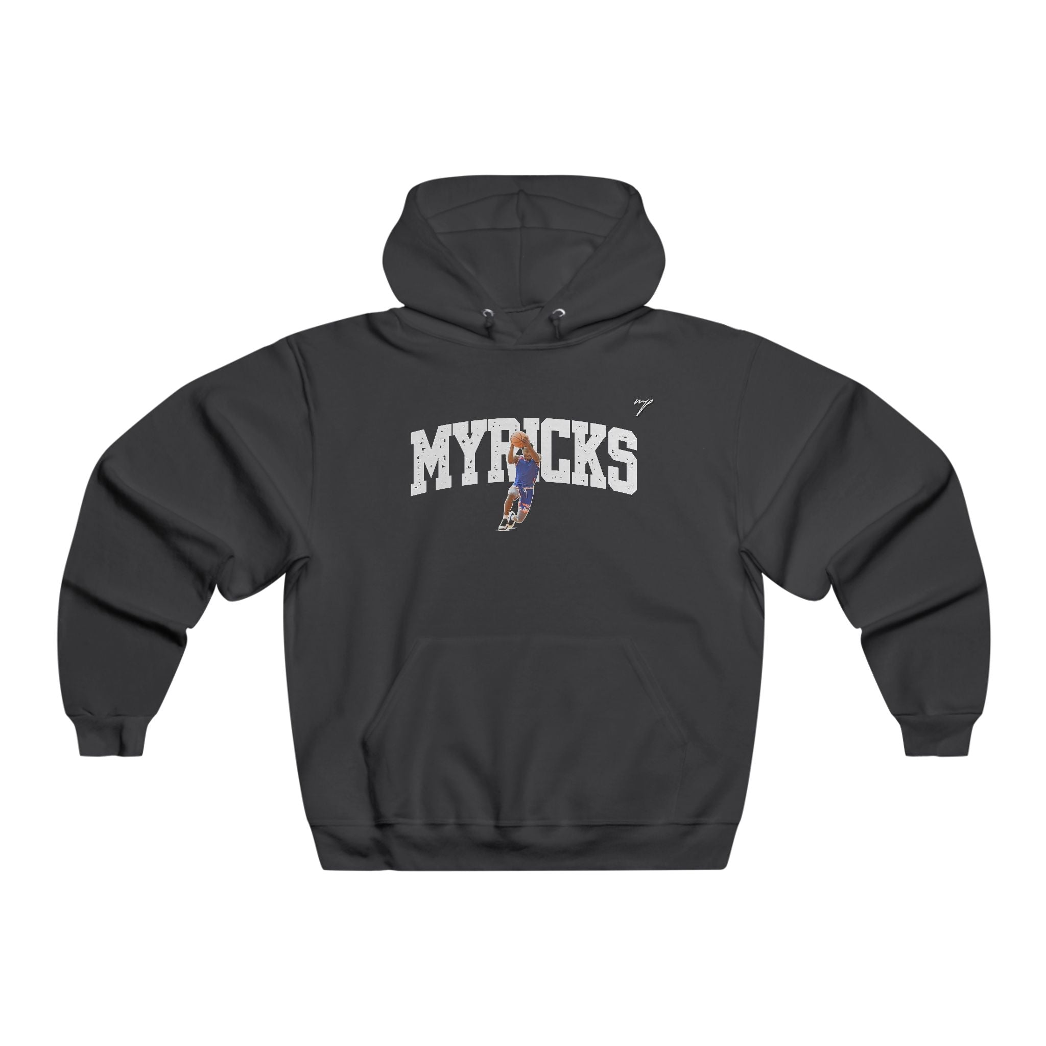 KirVaris Myricks Vintage Hoodie