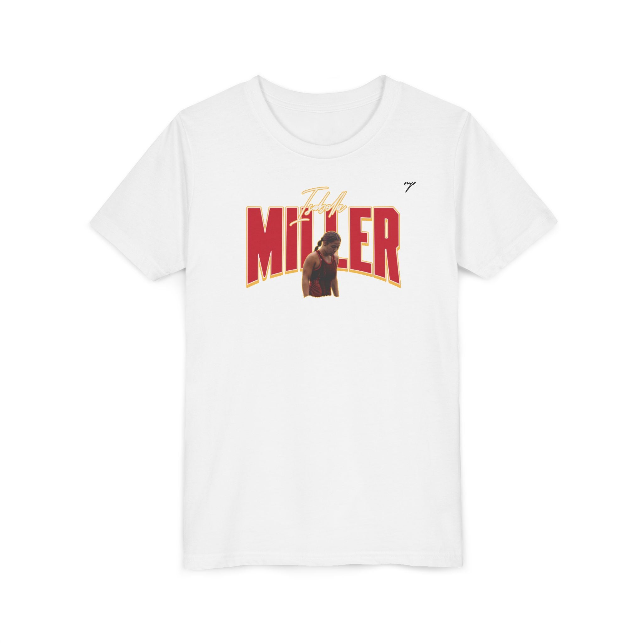 Isabella Miller YOUTH Graphic Tee