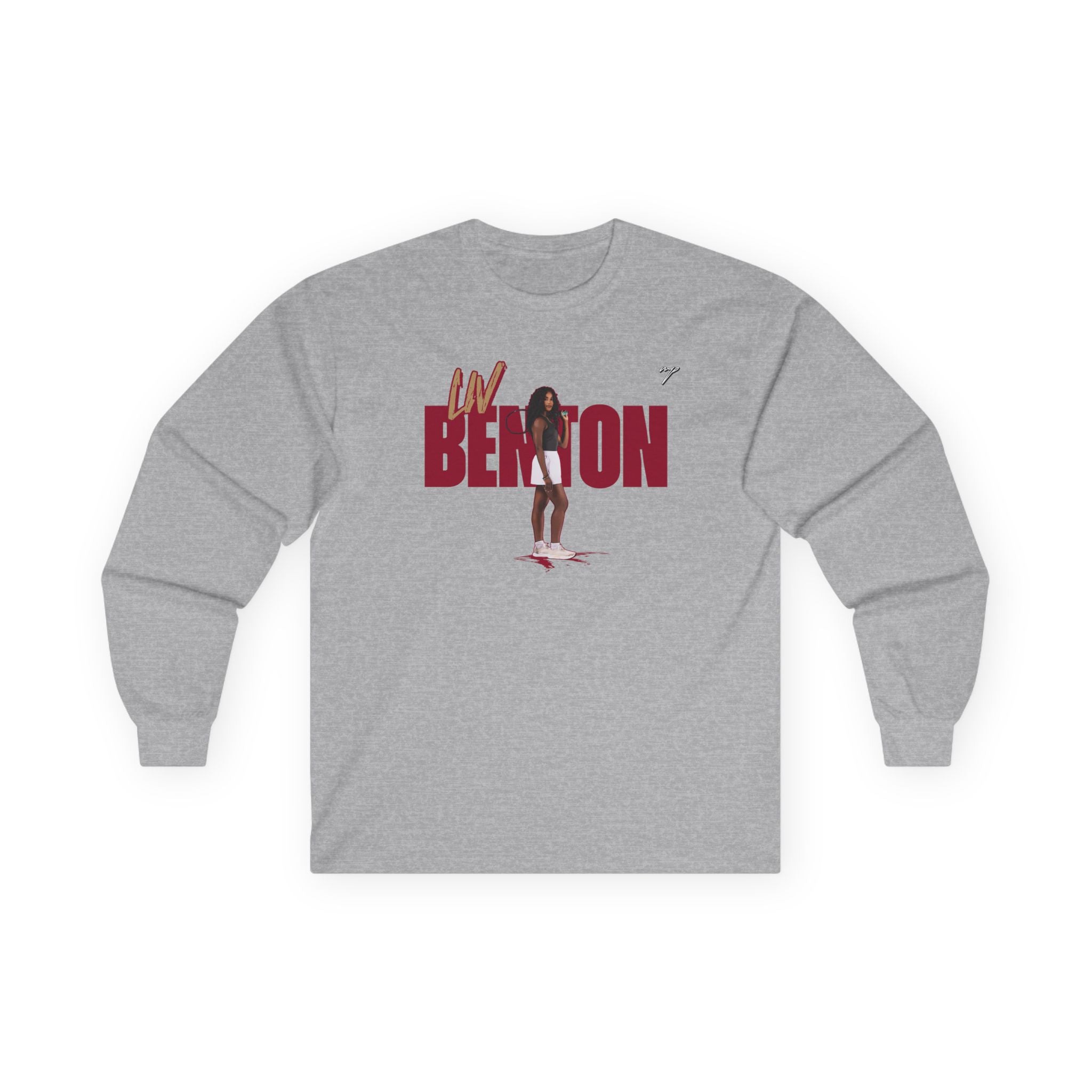 Olivia Benton Long Sleeve Tee