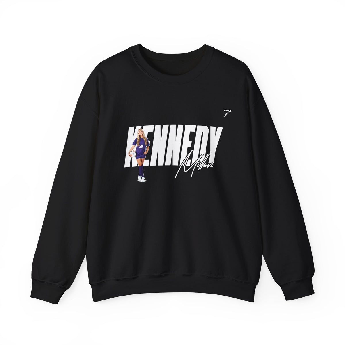 Kennedy Miller Crewneck