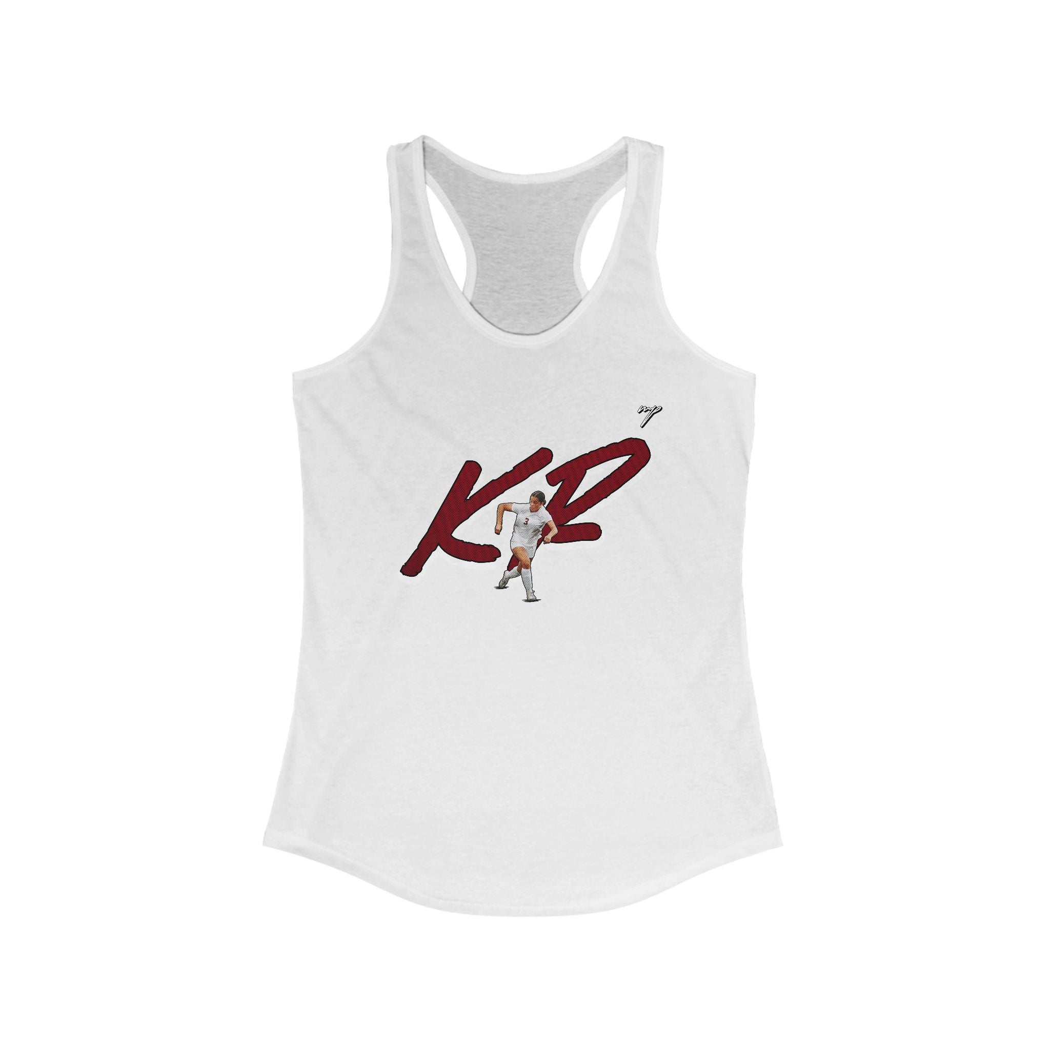 Kendra Roberts Women's Racerback Tank