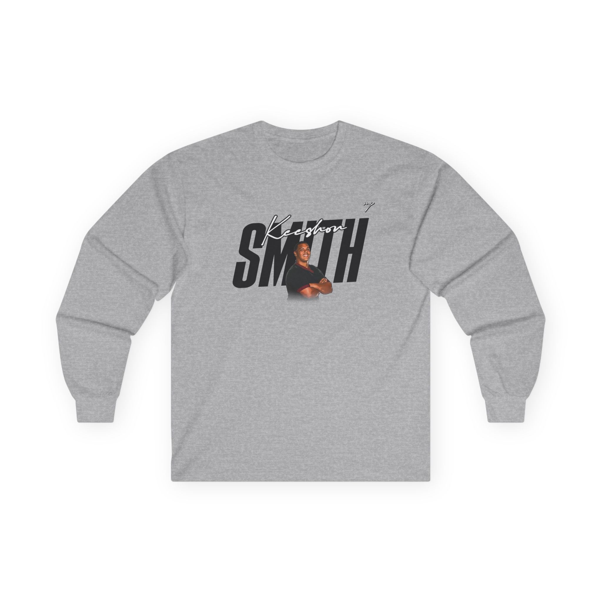 Keeshon Smith Long Sleeve Tee