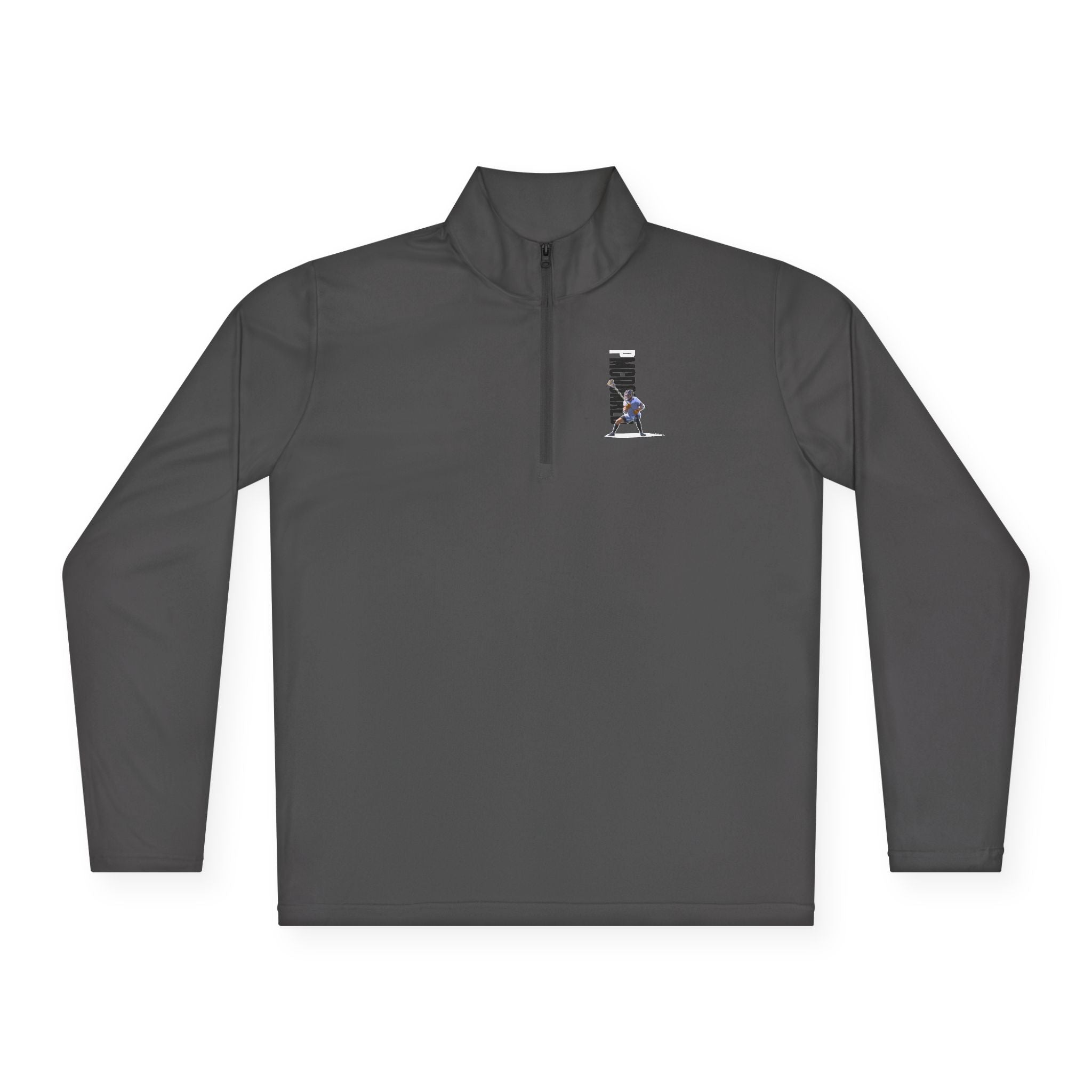 Parker McDonald Quarter-Zip