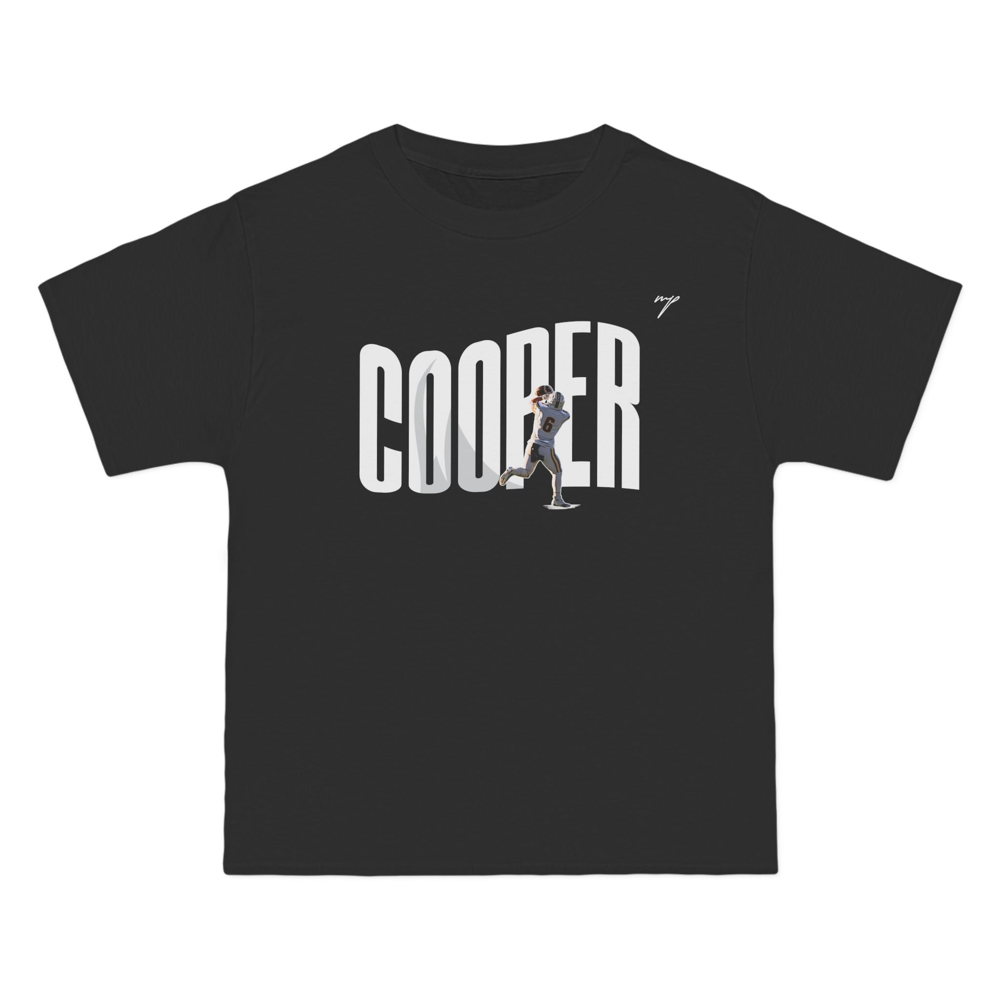 Cooper Langston Vintage Tee