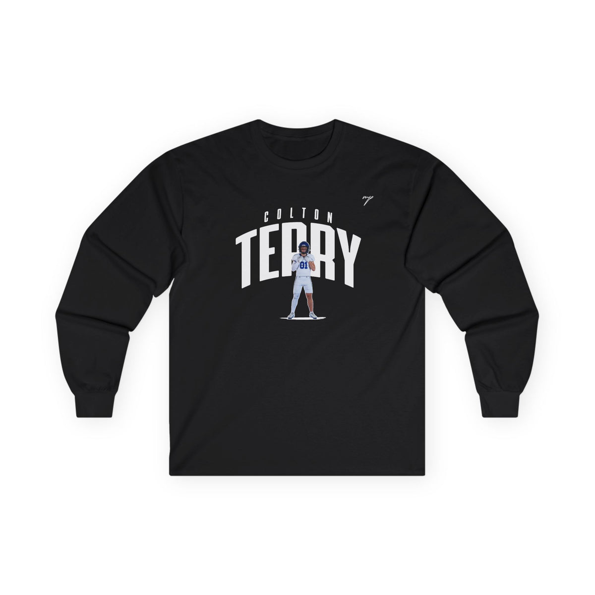 Colton Terry Long Sleeve Tee