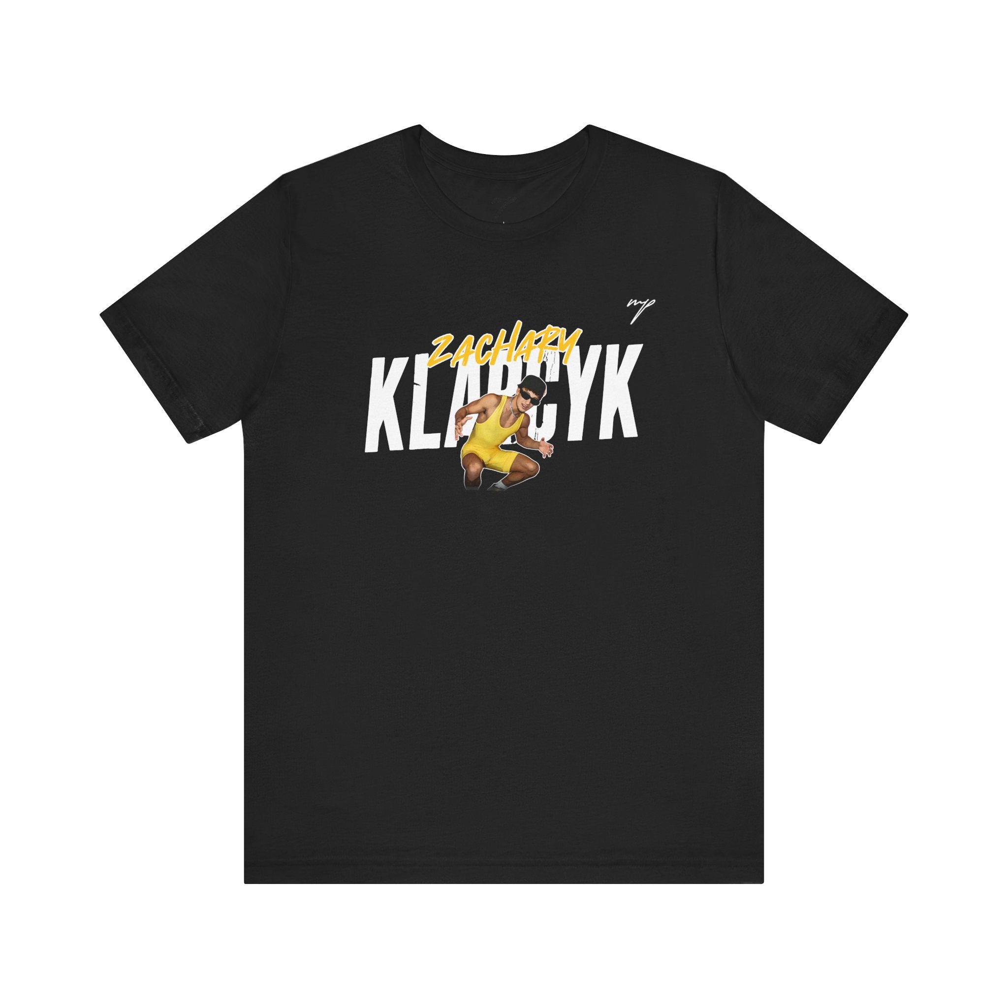 Zachary Klarcyk Graphic Tee