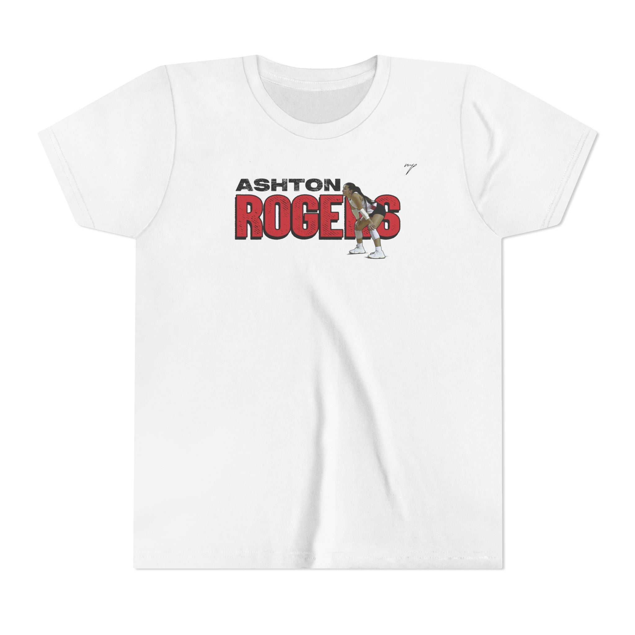 Ashton Rogers YOUTH Graphic Tee
