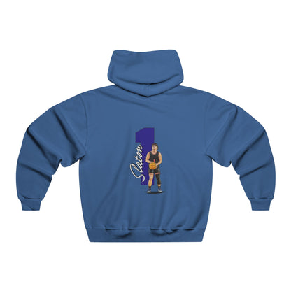 Isaac Slaton Vintage Hoodie