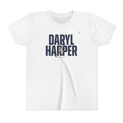 Daryl Harper YOUTH Graphic Tee