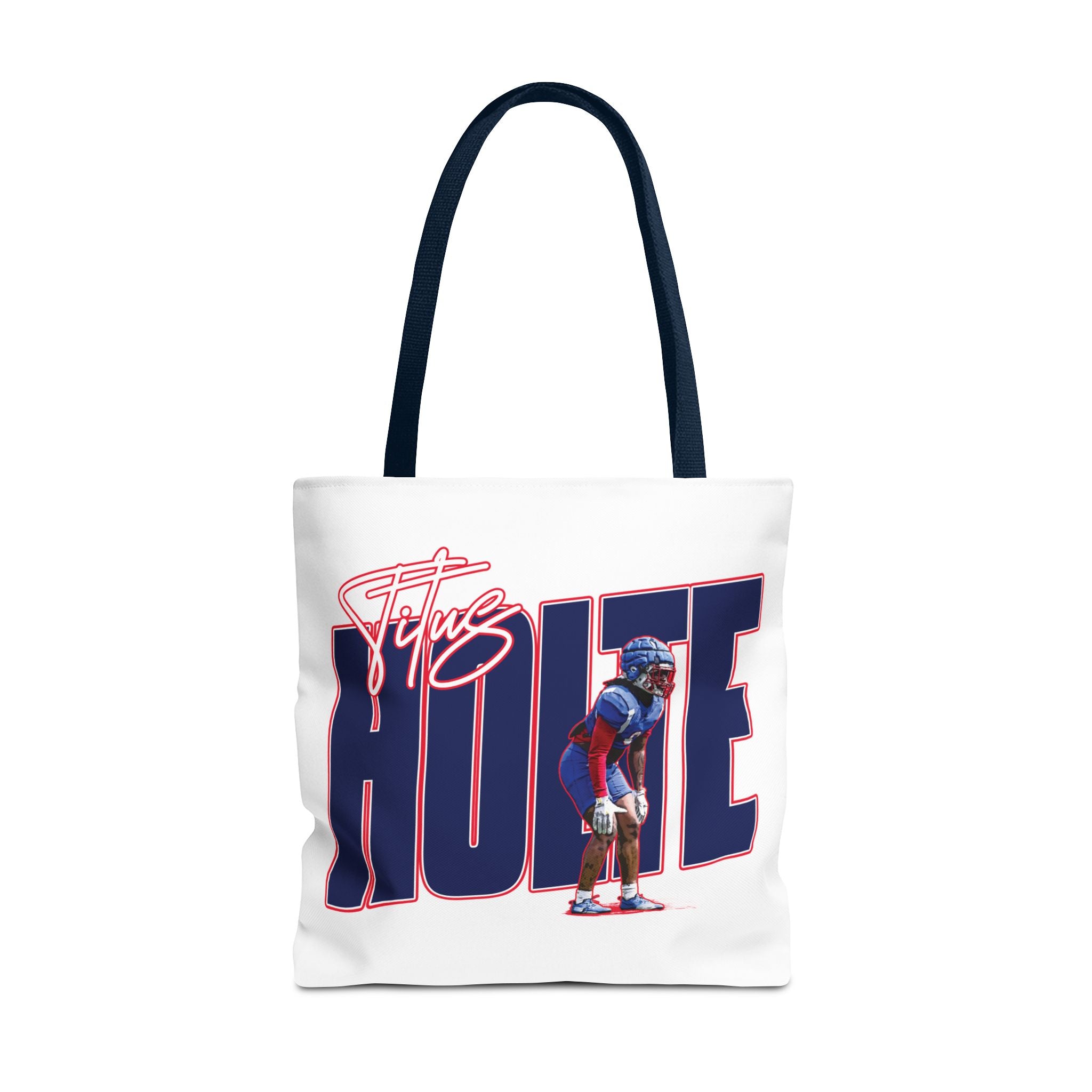 Titus Holte Tote Bag