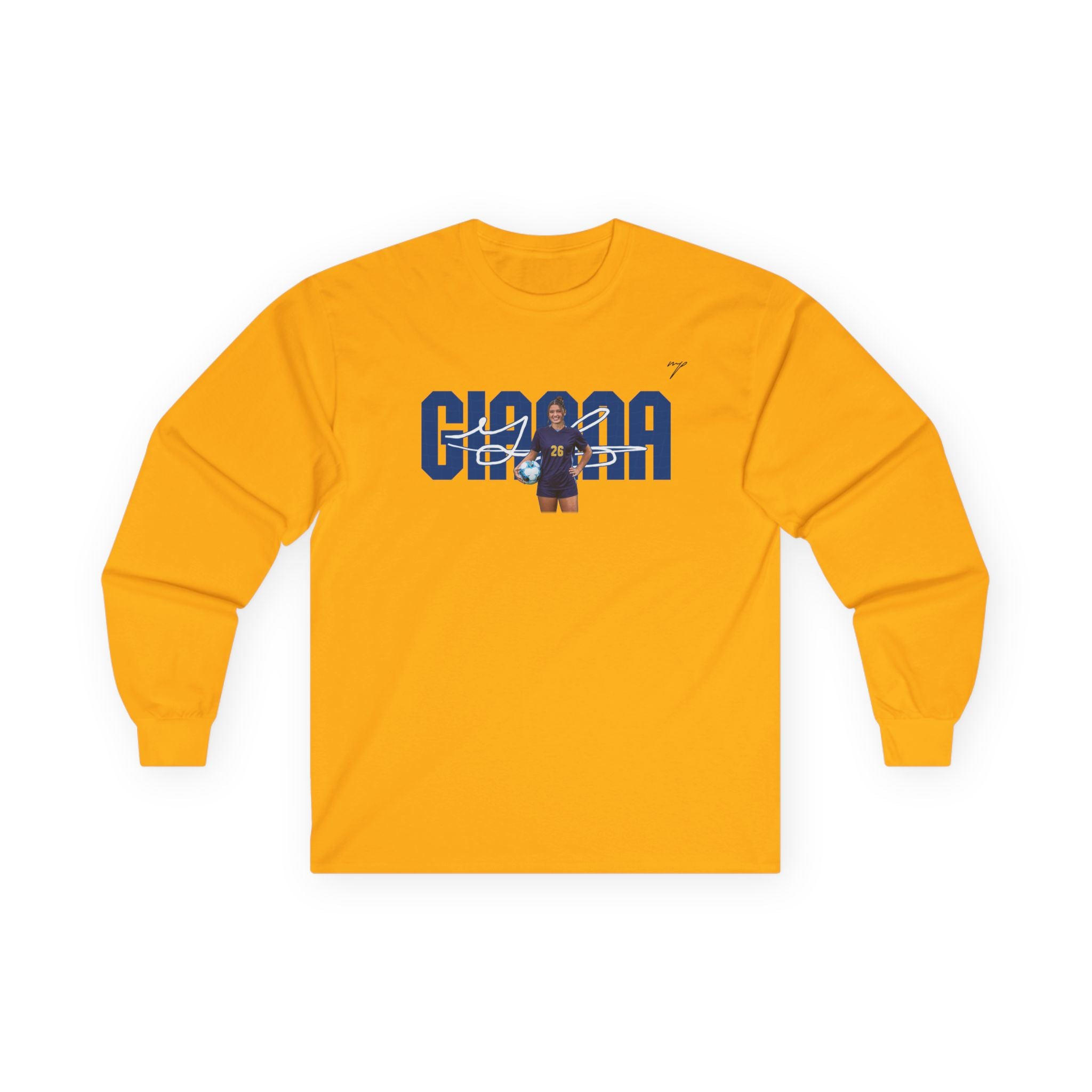 Gianna Schinigoi Long Sleeve