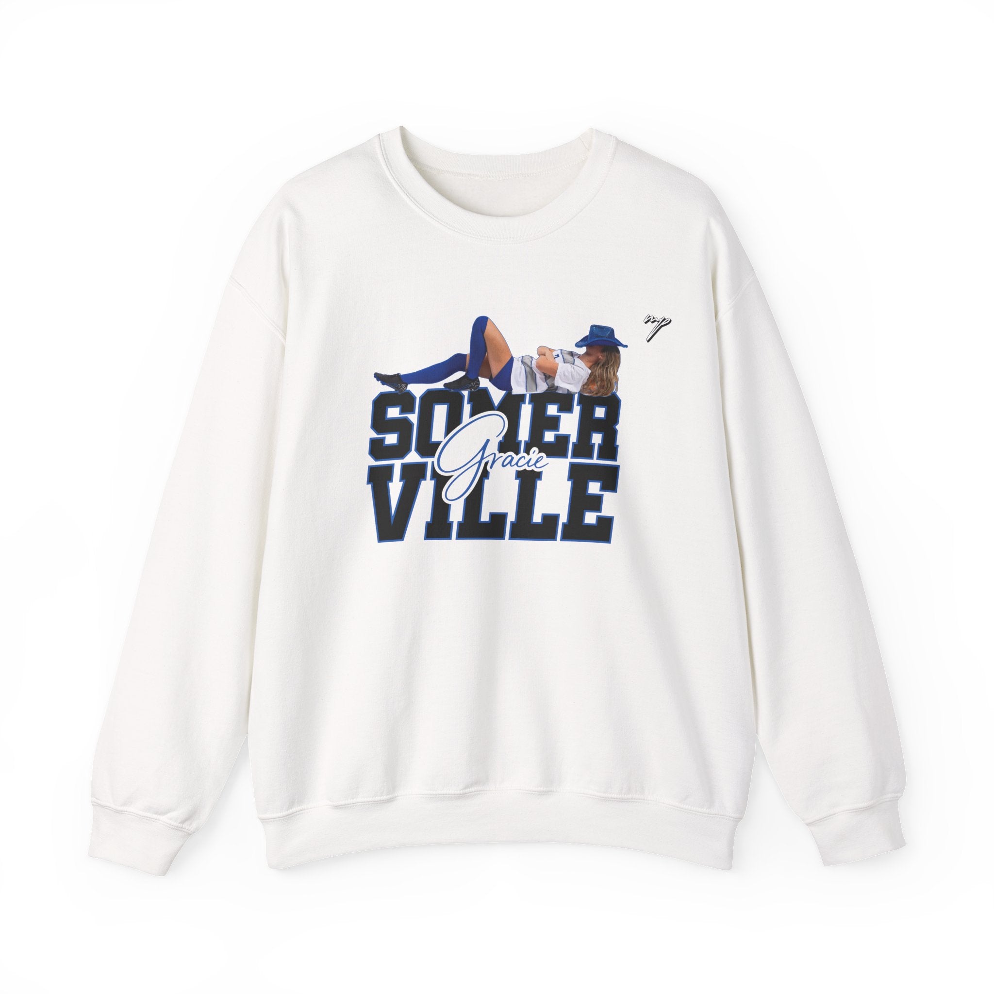 Gracie Somerville Crewneck