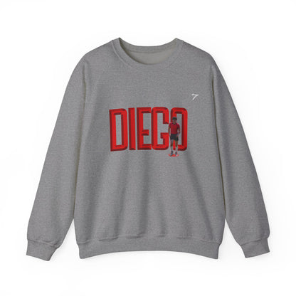 Diego Garcia Crewneck