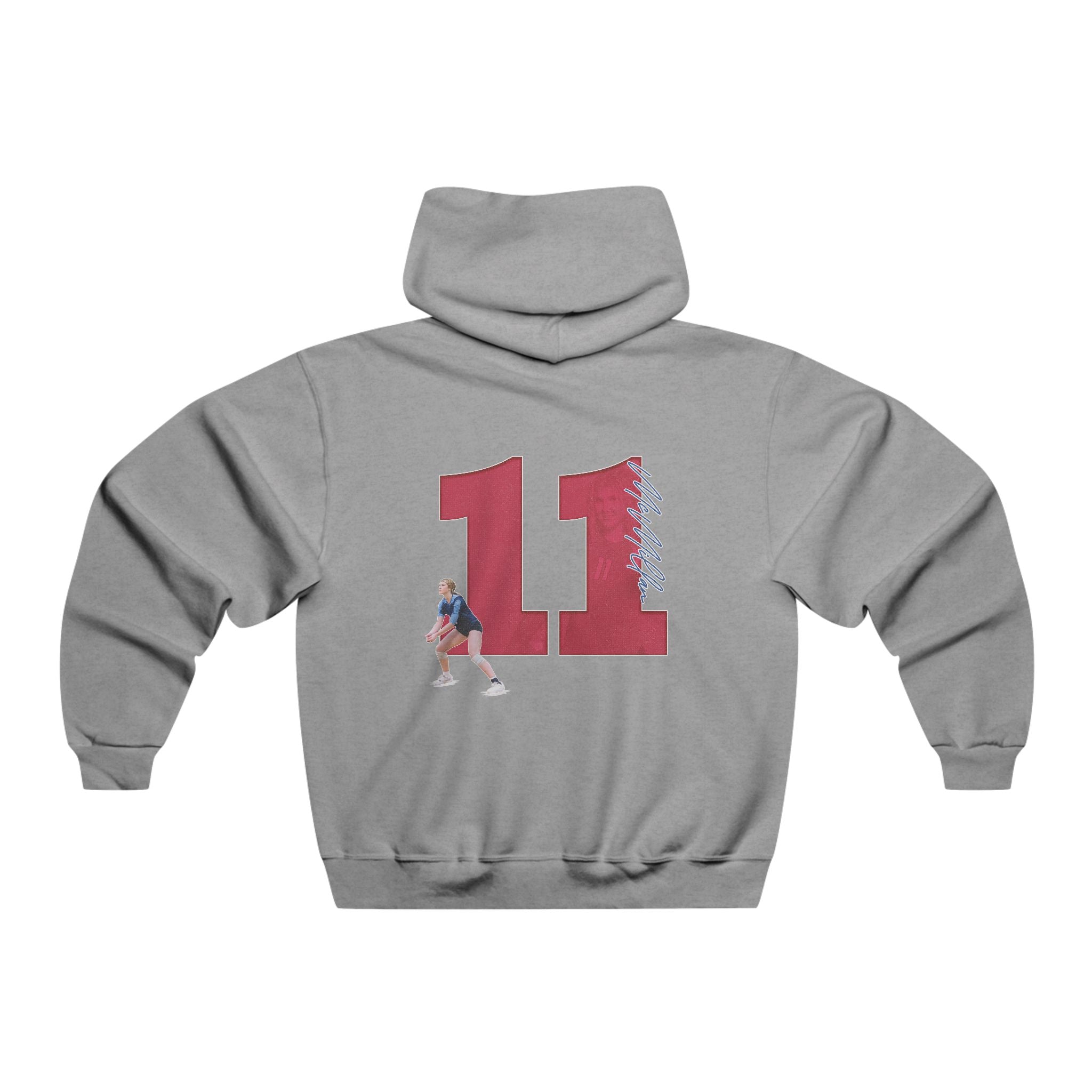 Samantha McMillan Vintage Hoodie