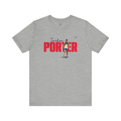 Jordan Porter Graphic Tee