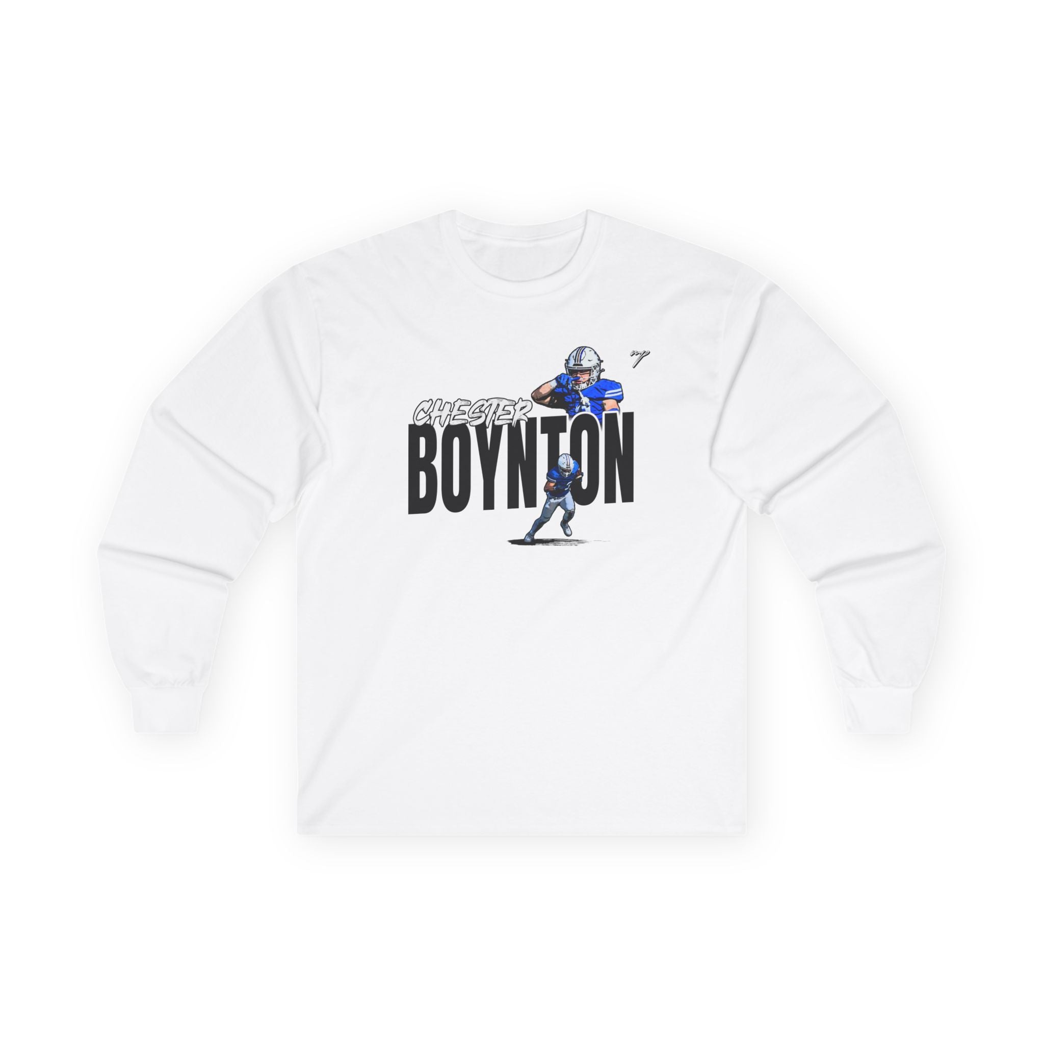Chester Boynton Long Sleeve Tee