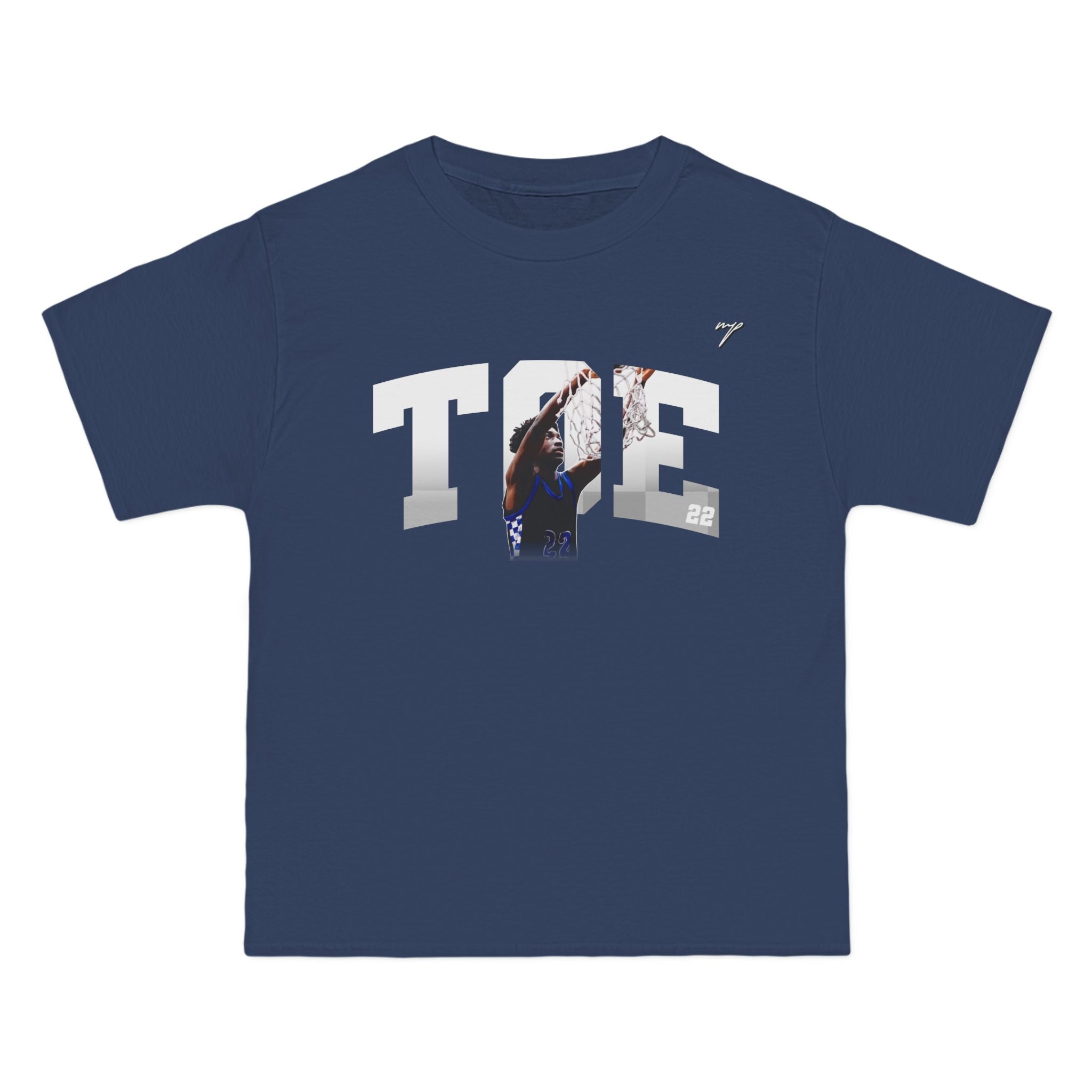 Constantine Toe Vintage Tee