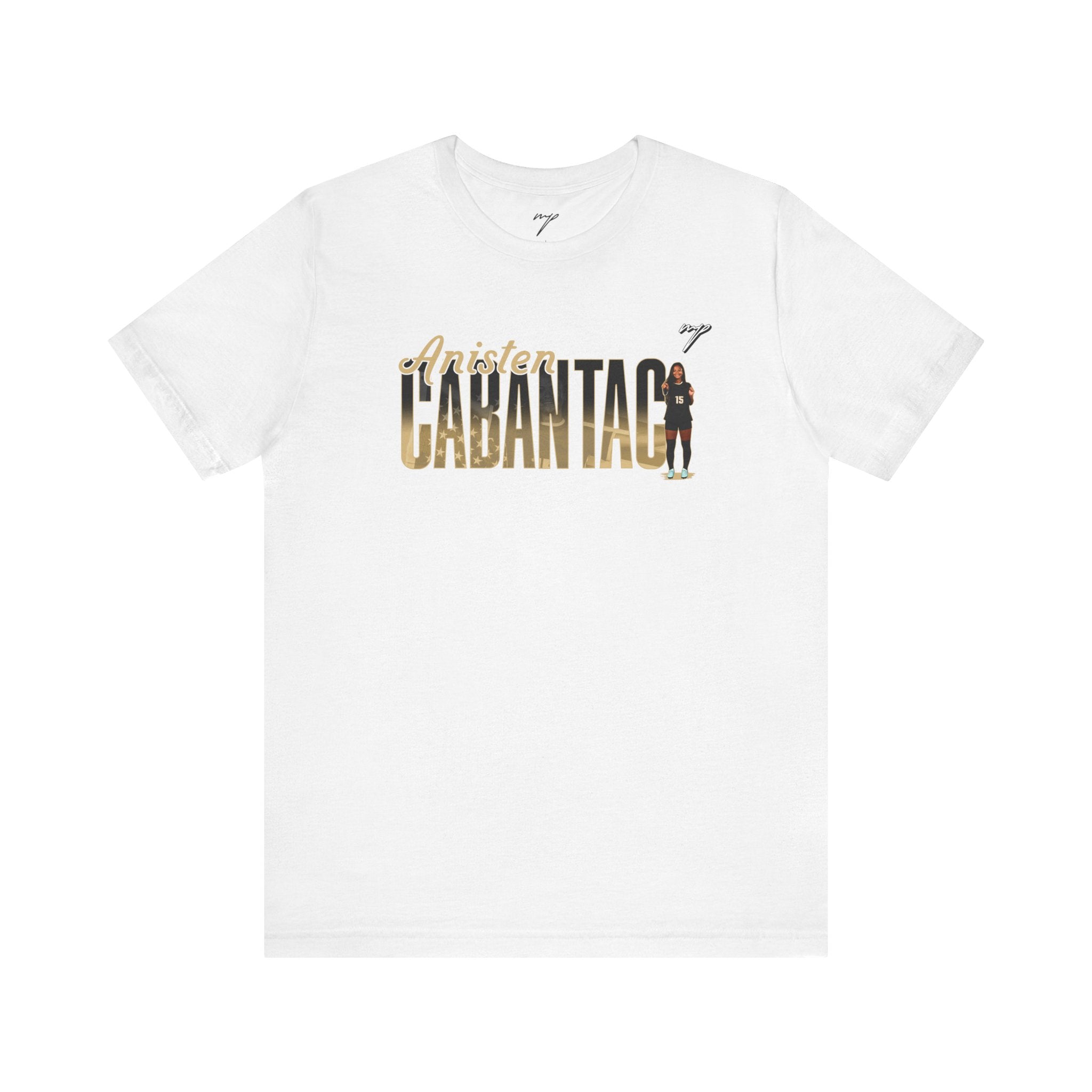 Anisten Cabantac Graphic Tee