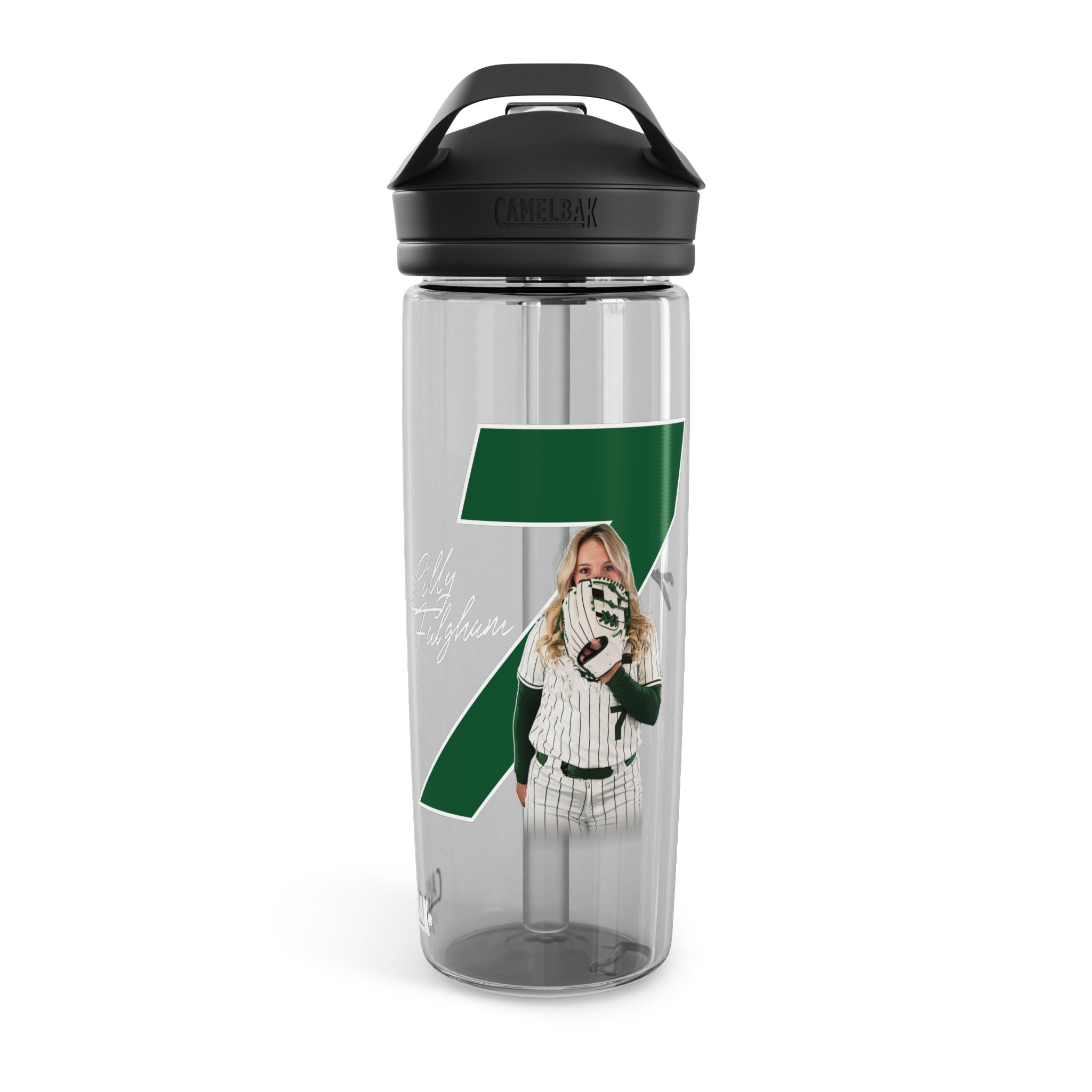 Lilly Fulghum CamelBak Water Bottle