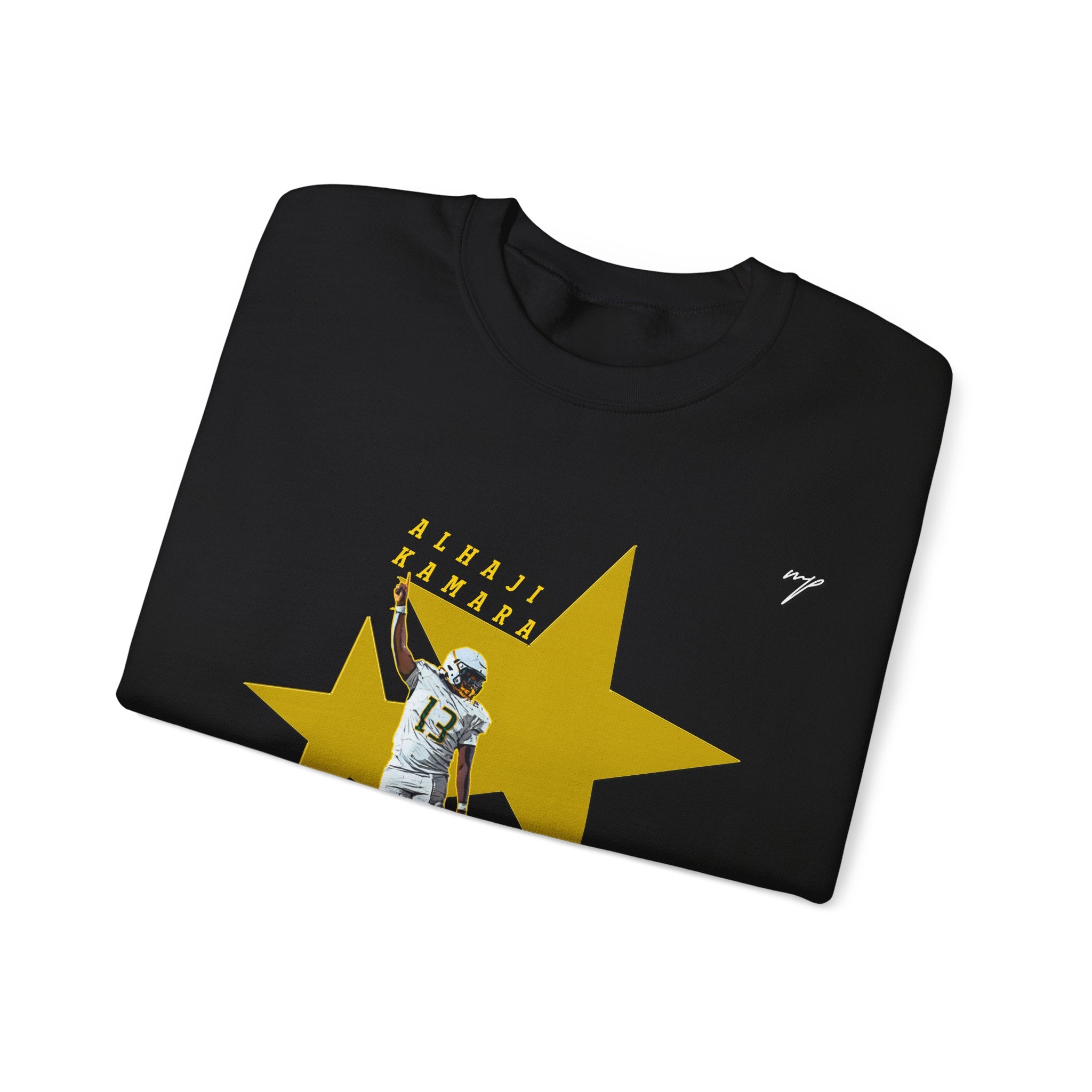 Alhaji Kamara Crewneck
