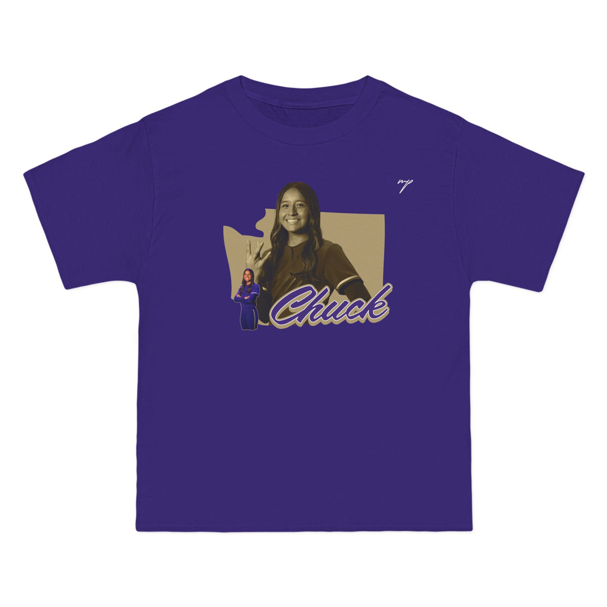 Charli Moreno Vintage Tee