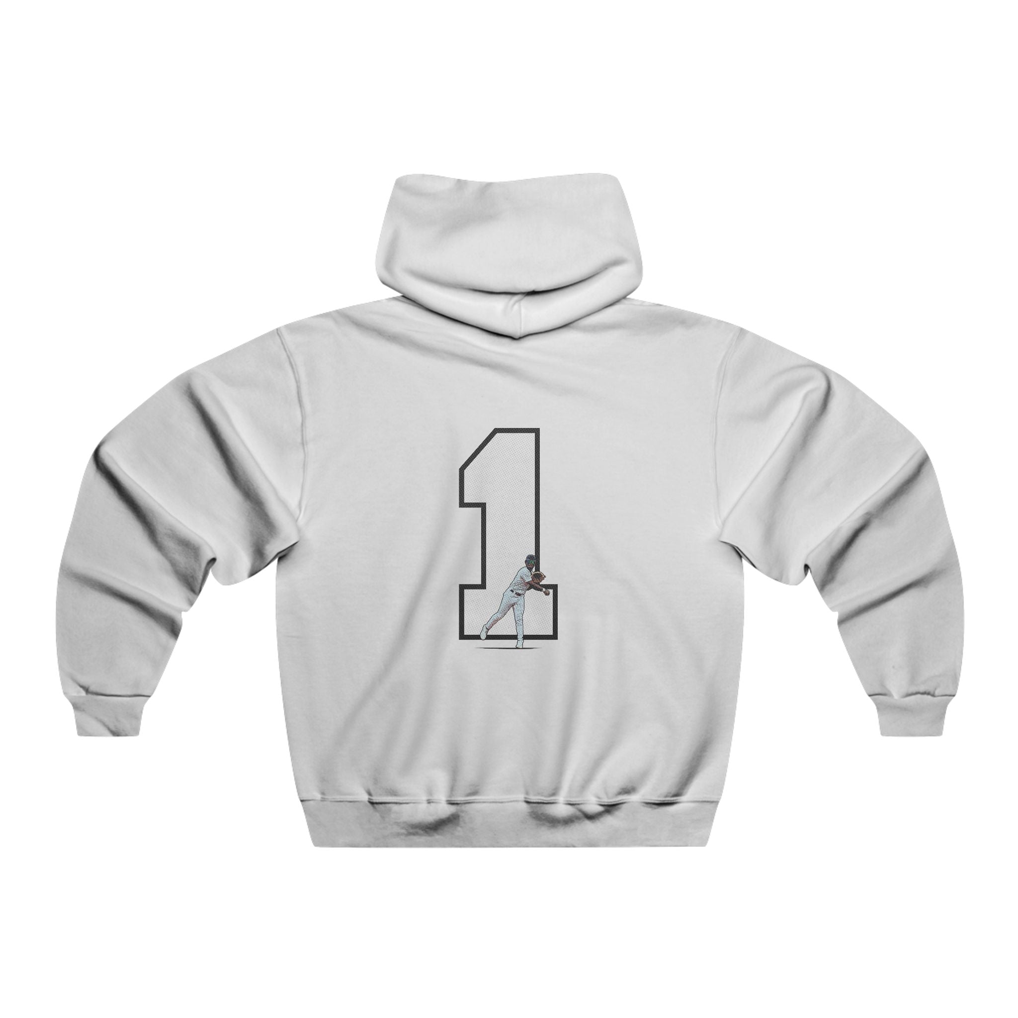 Jendy Gonzalez Vintage Hoodie