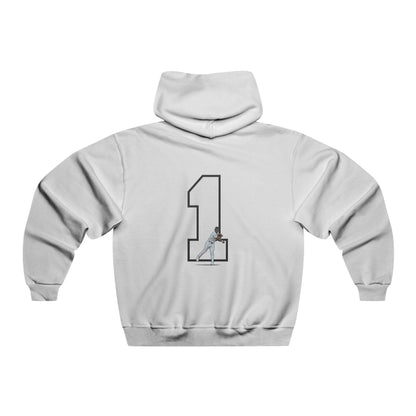 Jendy Gonzalez Vintage Hoodie