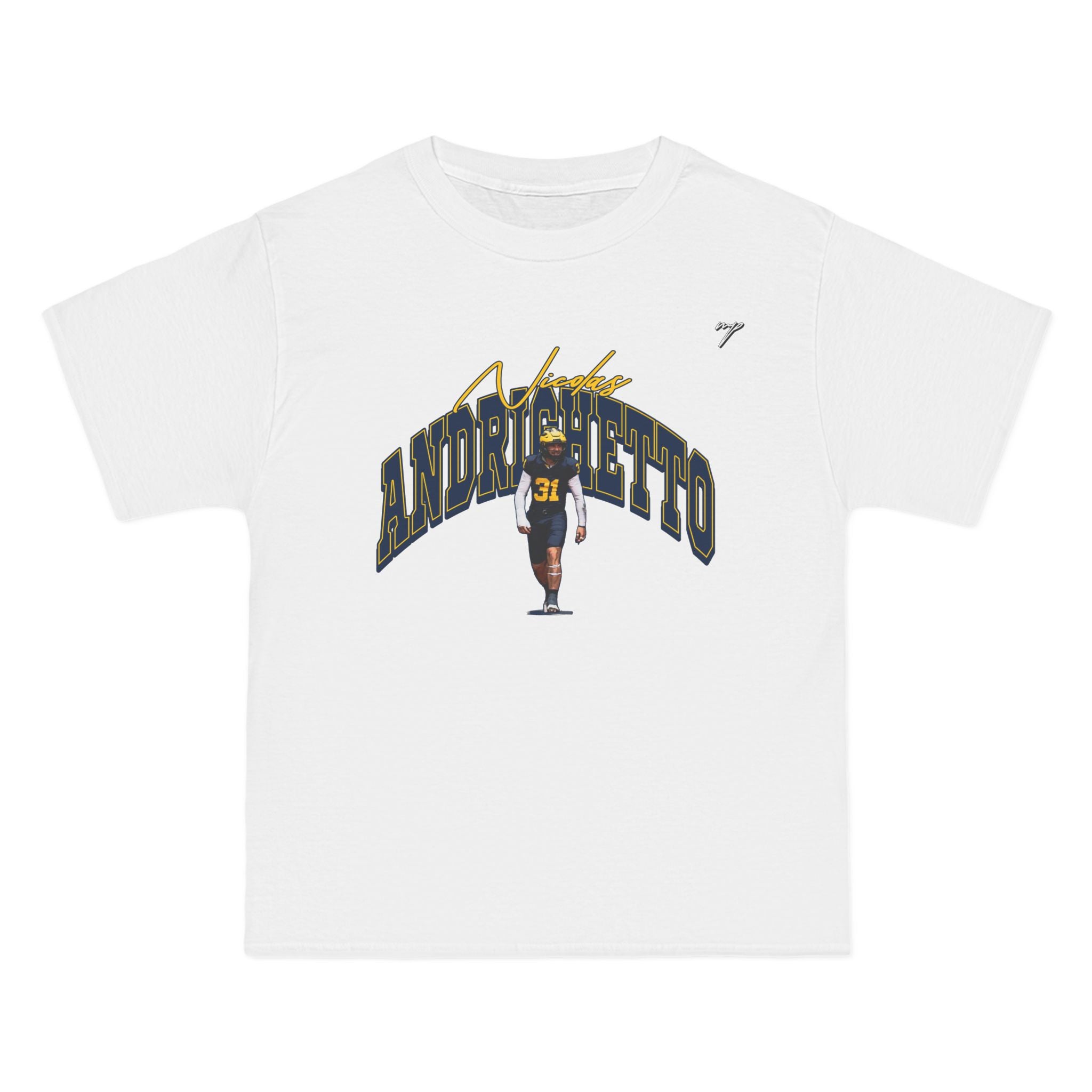 Nicolas Andrighetto Vintage Tee