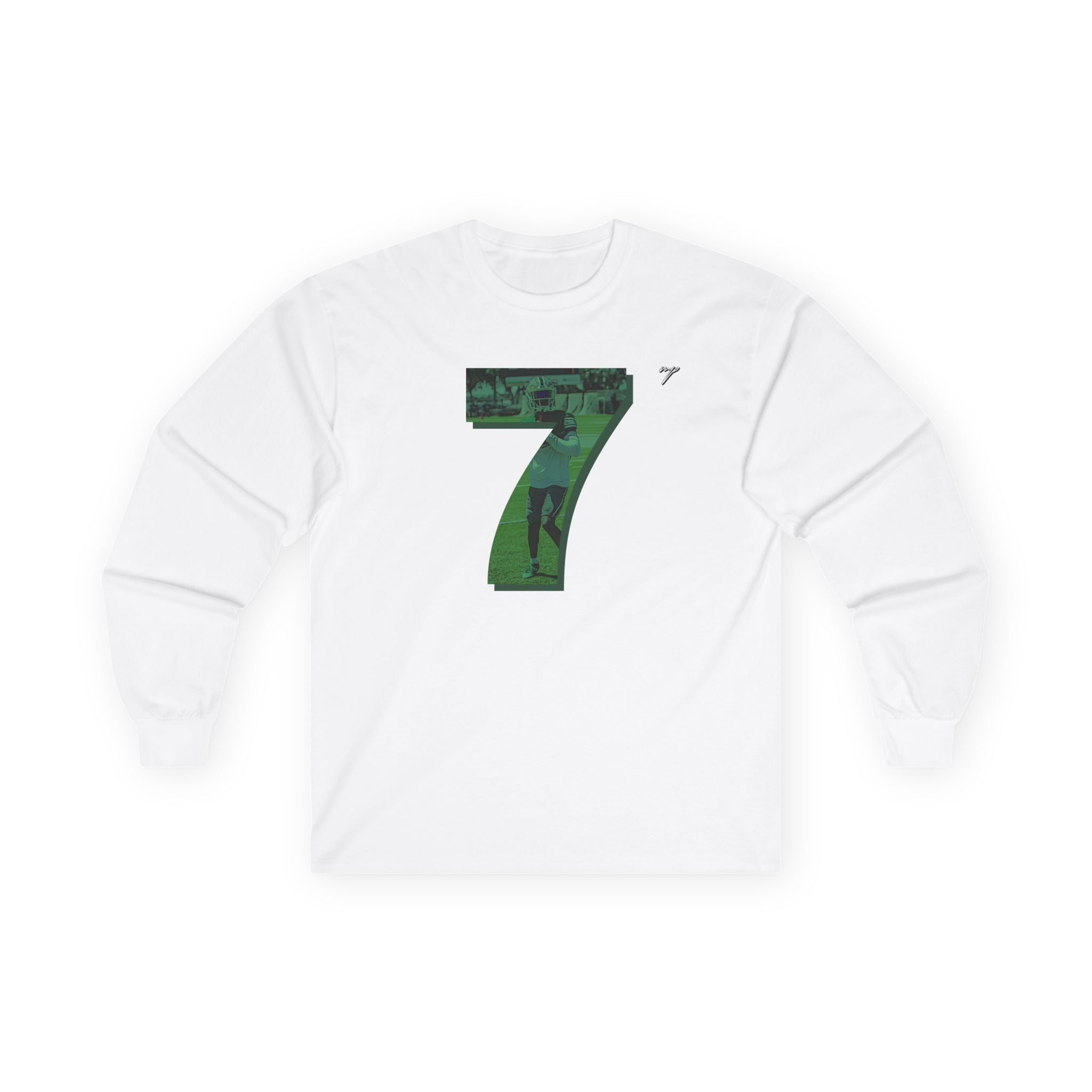 Travis Delaney Jr Long Sleeve Tee