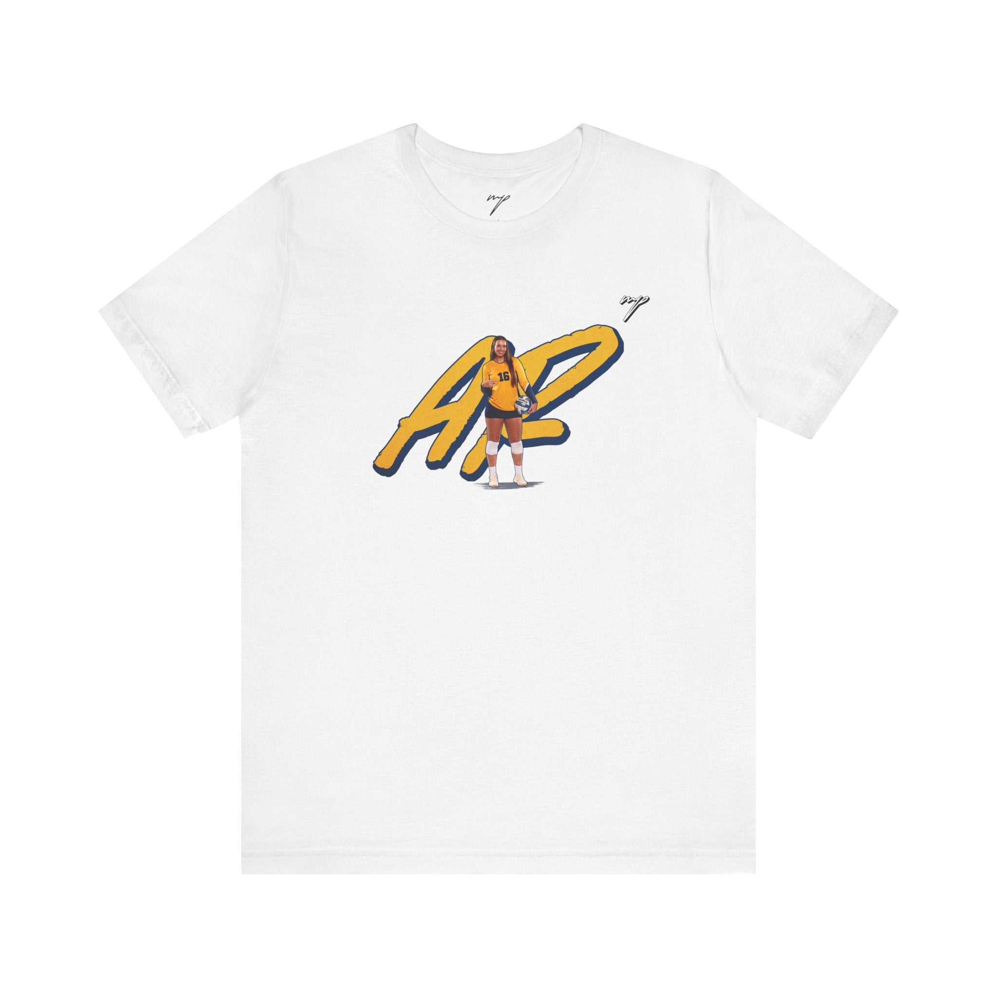 Ashley Reynolds Graphic Tee