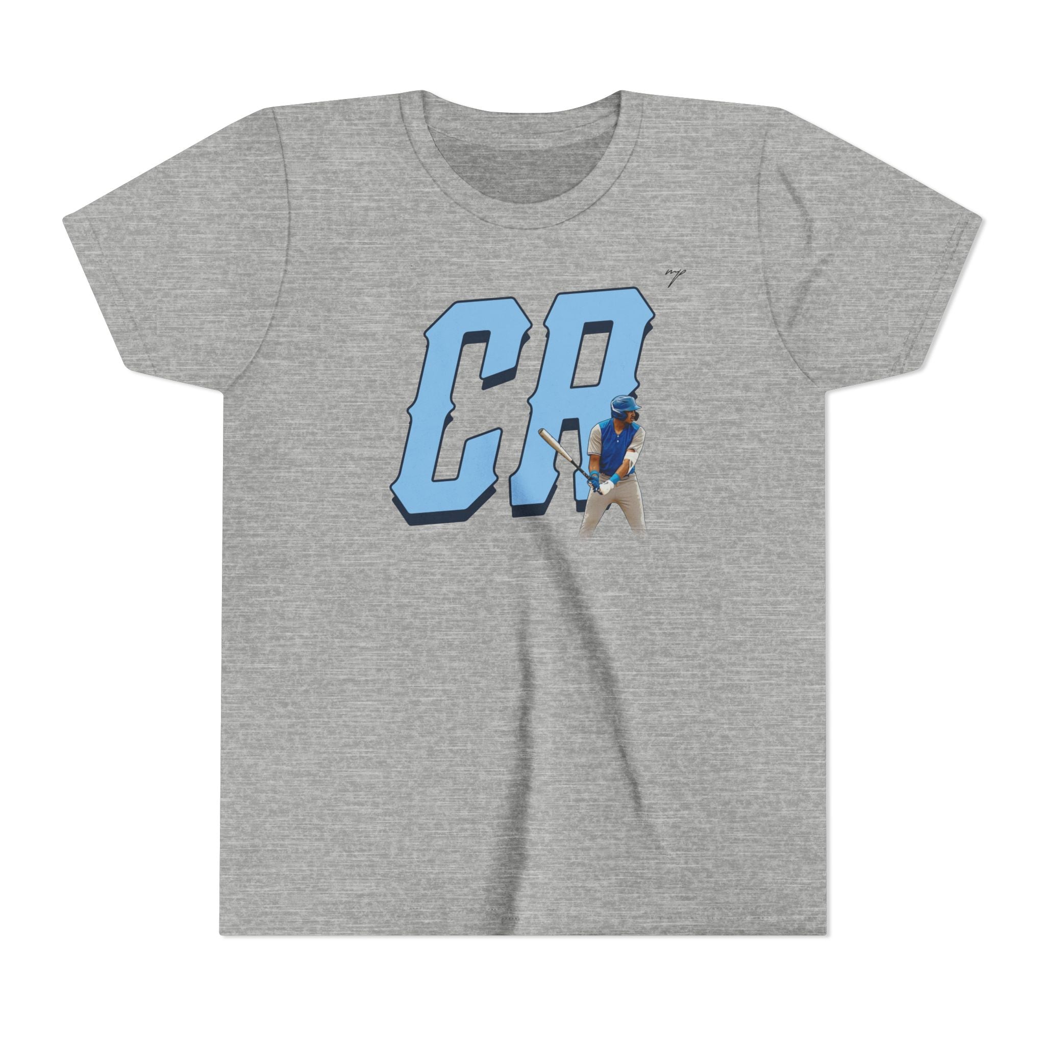 Cris Rosario YOUTH Graphic Tee