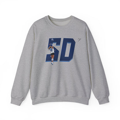 Saige Damrow Crewneck