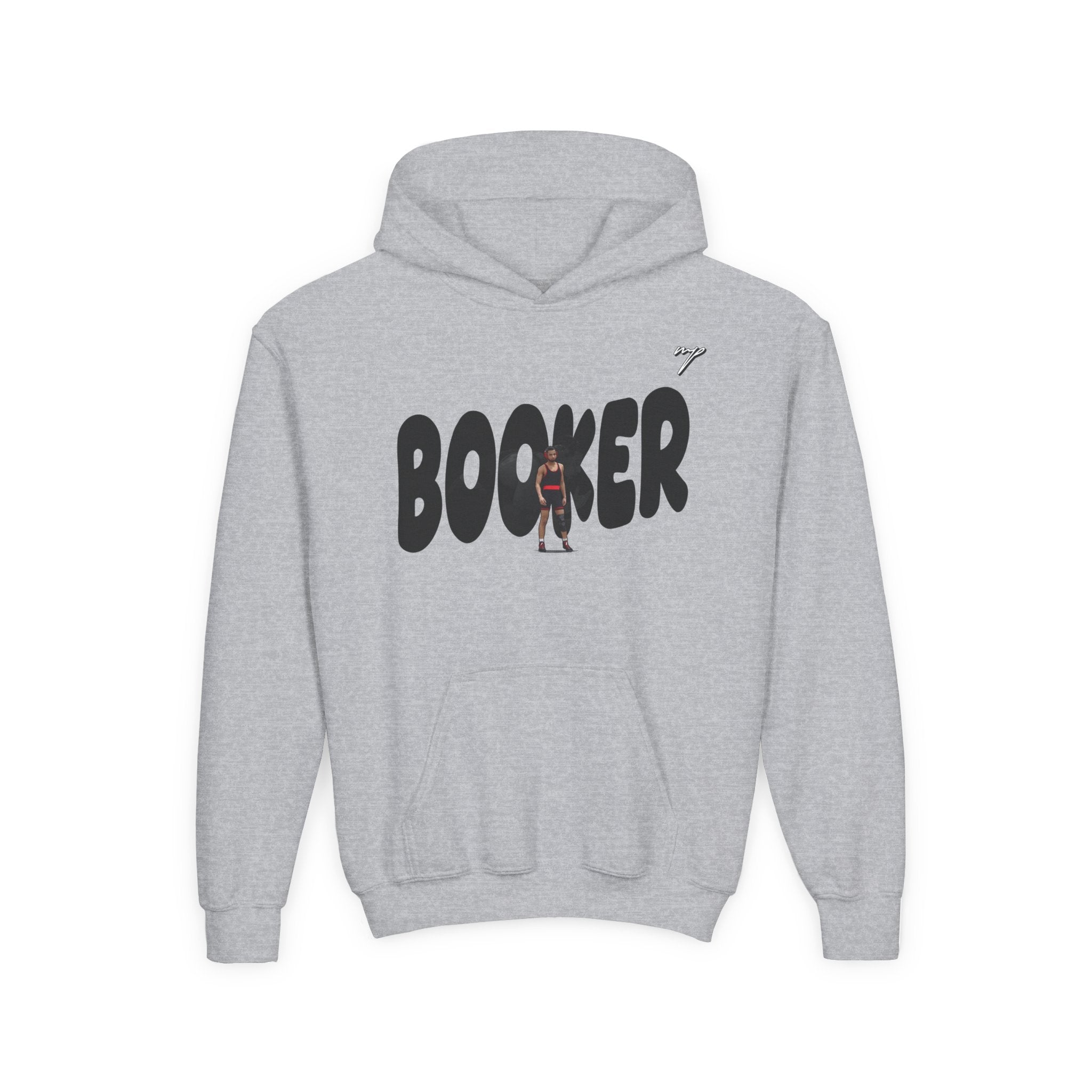 Jason Booker YOUTH Hoodie