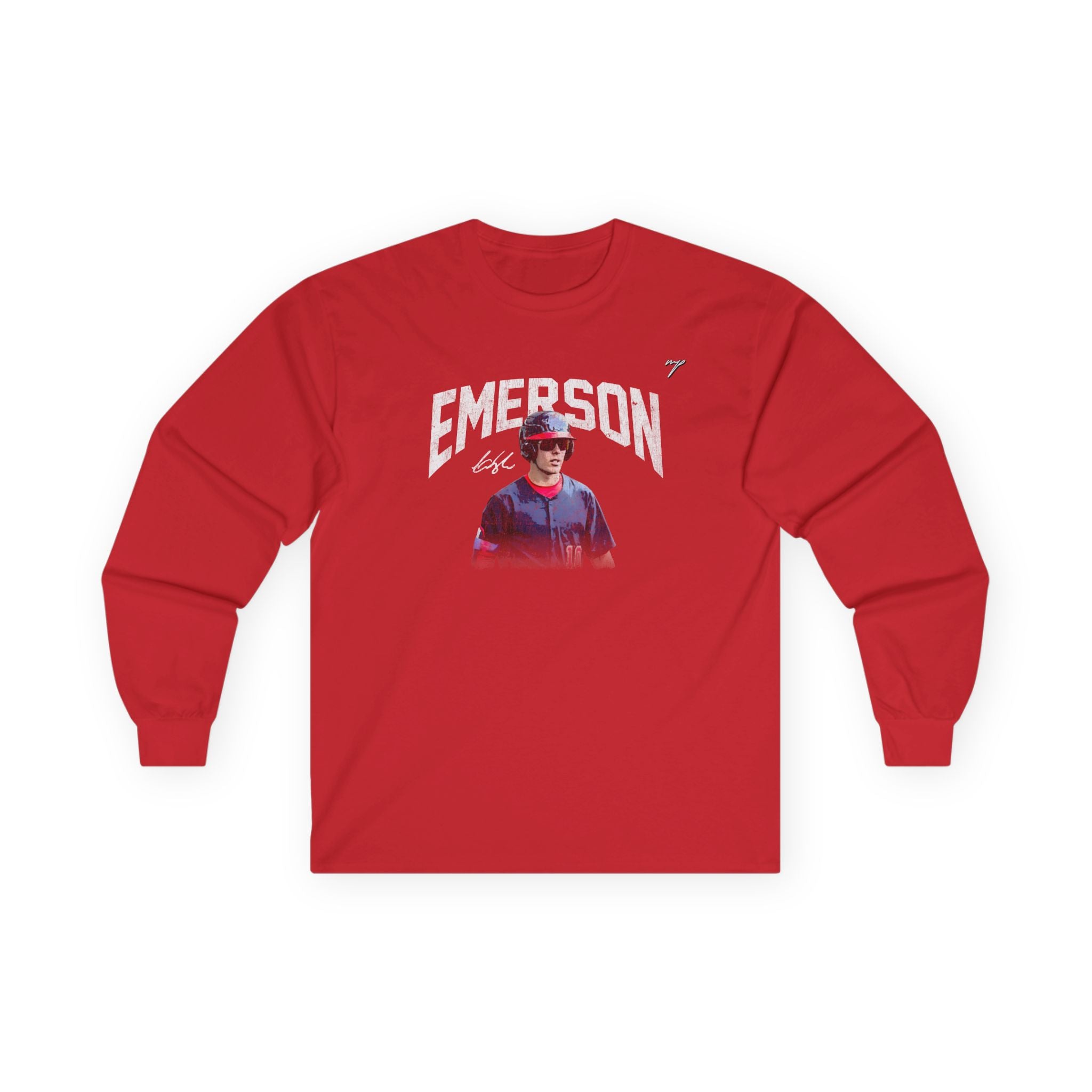 Grady Emerson Long Sleeve Tee