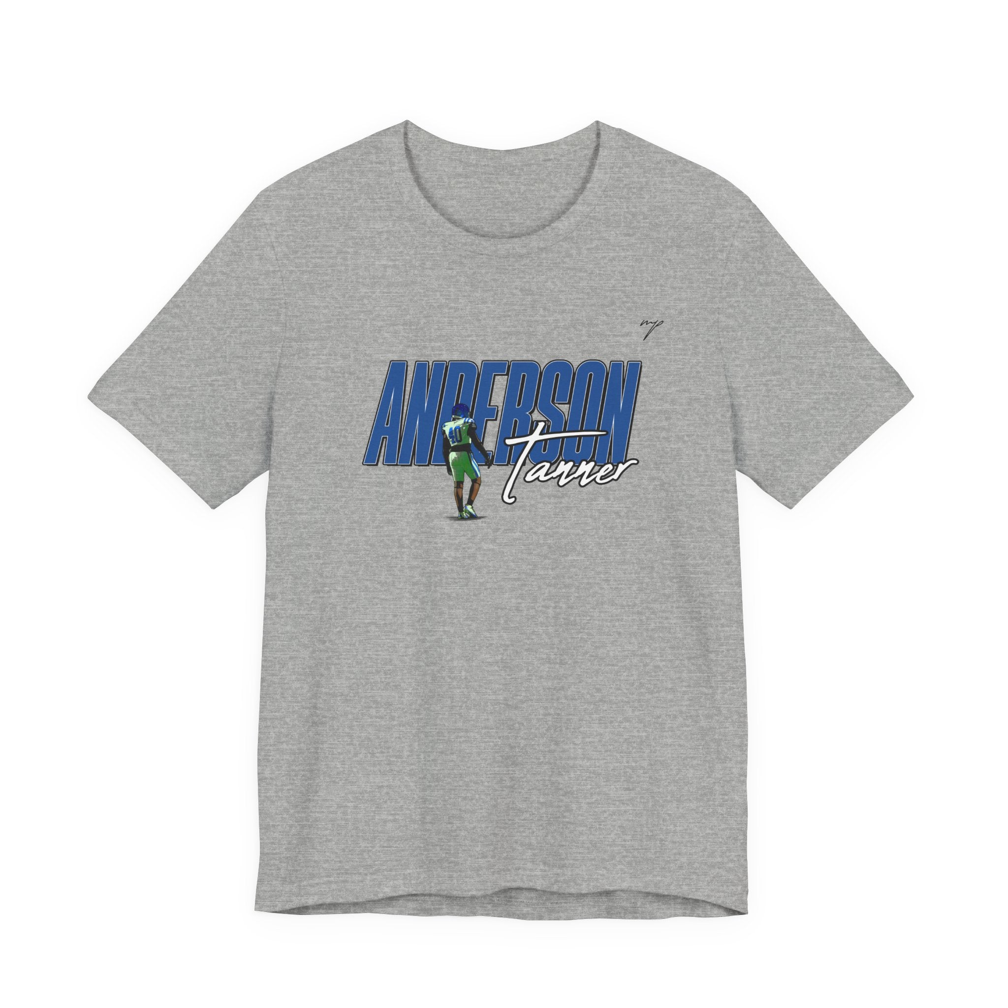 Anderson Tanner Graphic Tee