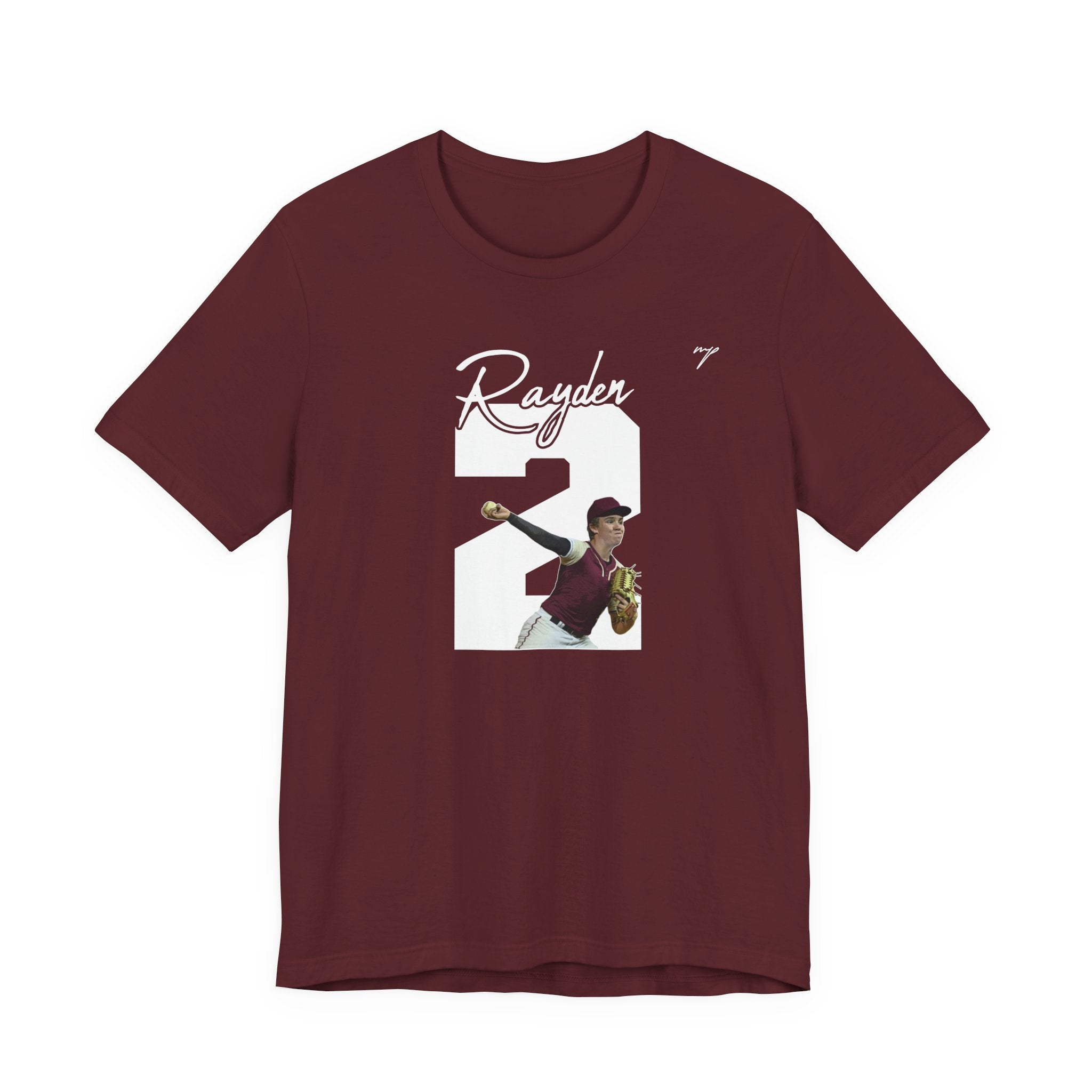 Rayden Marliere Graphic Tee