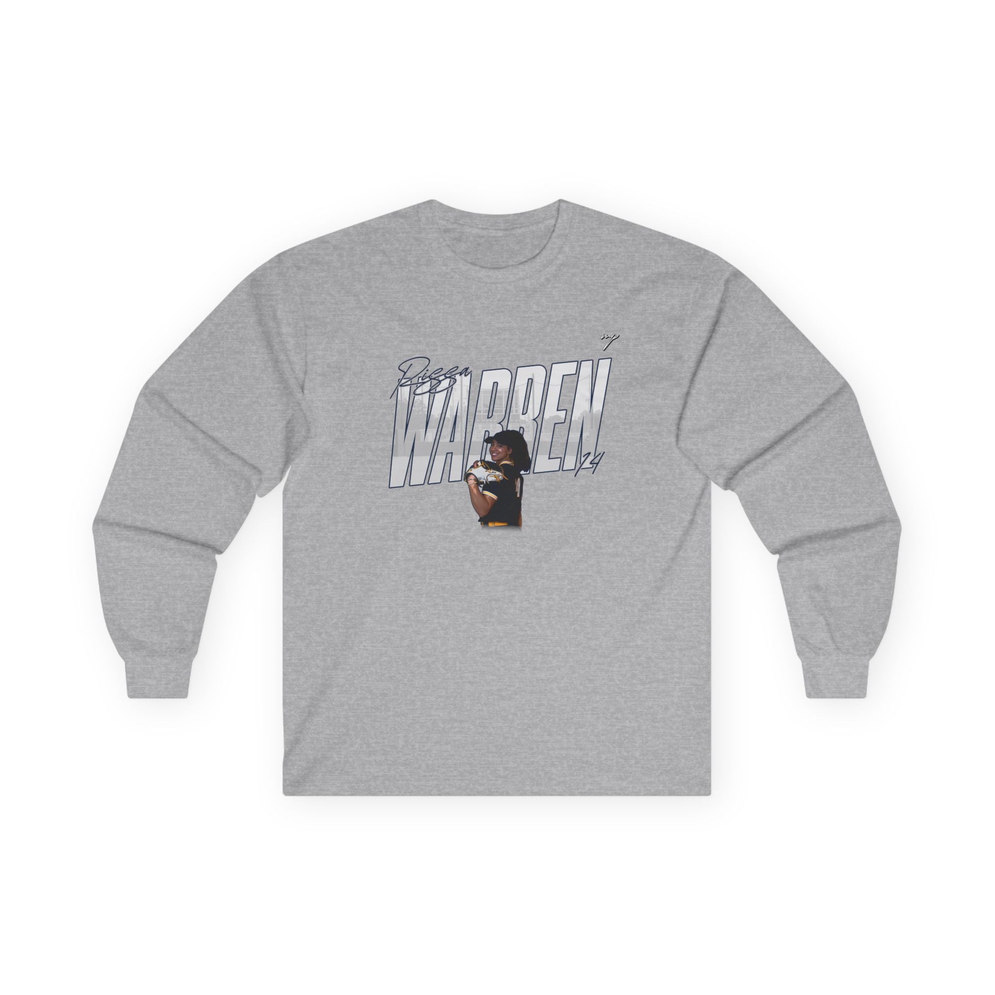 Rissa Warren Long Sleeve Tee