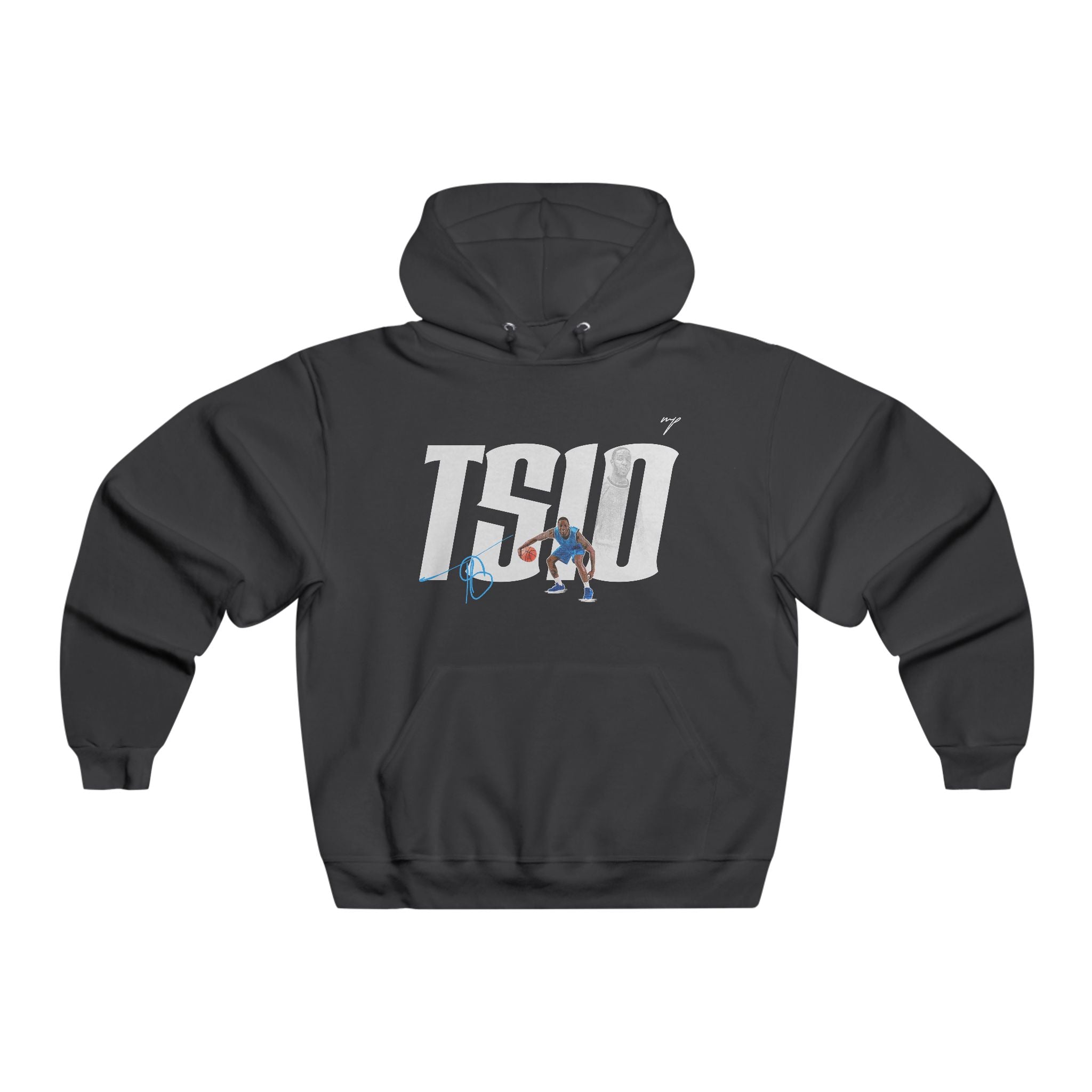 Theo Small Vintage Hoodie
