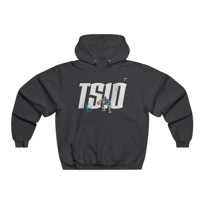 Theo Small Vintage Hoodie
