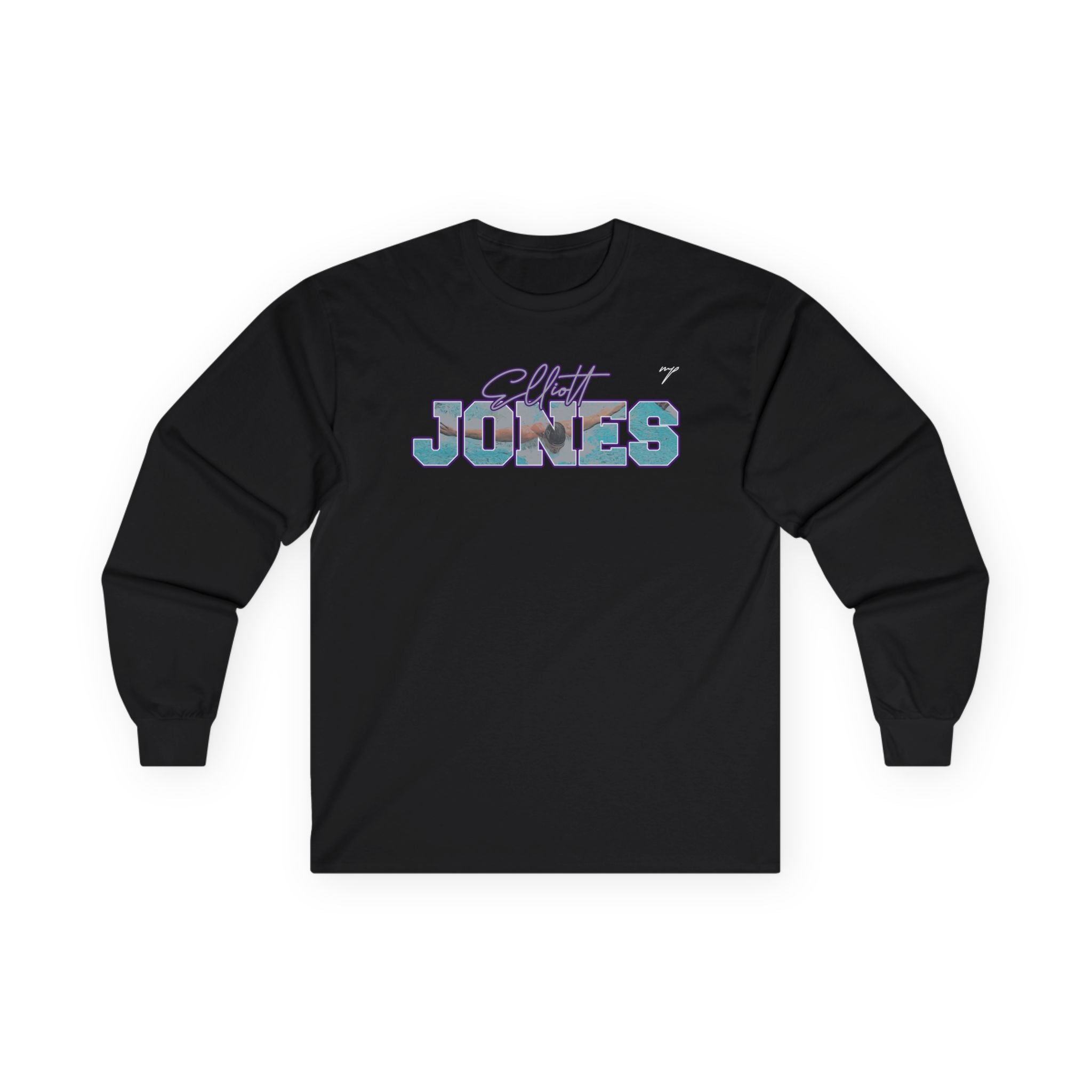 Elliott Jones Long Sleeve Tee