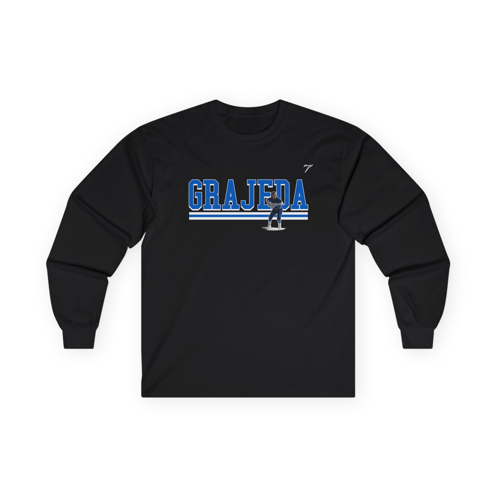 Alyssa Grajeda Long Sleeve